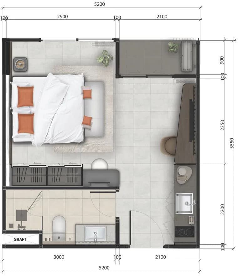 Aceller Hotel & Residence · 390 1
