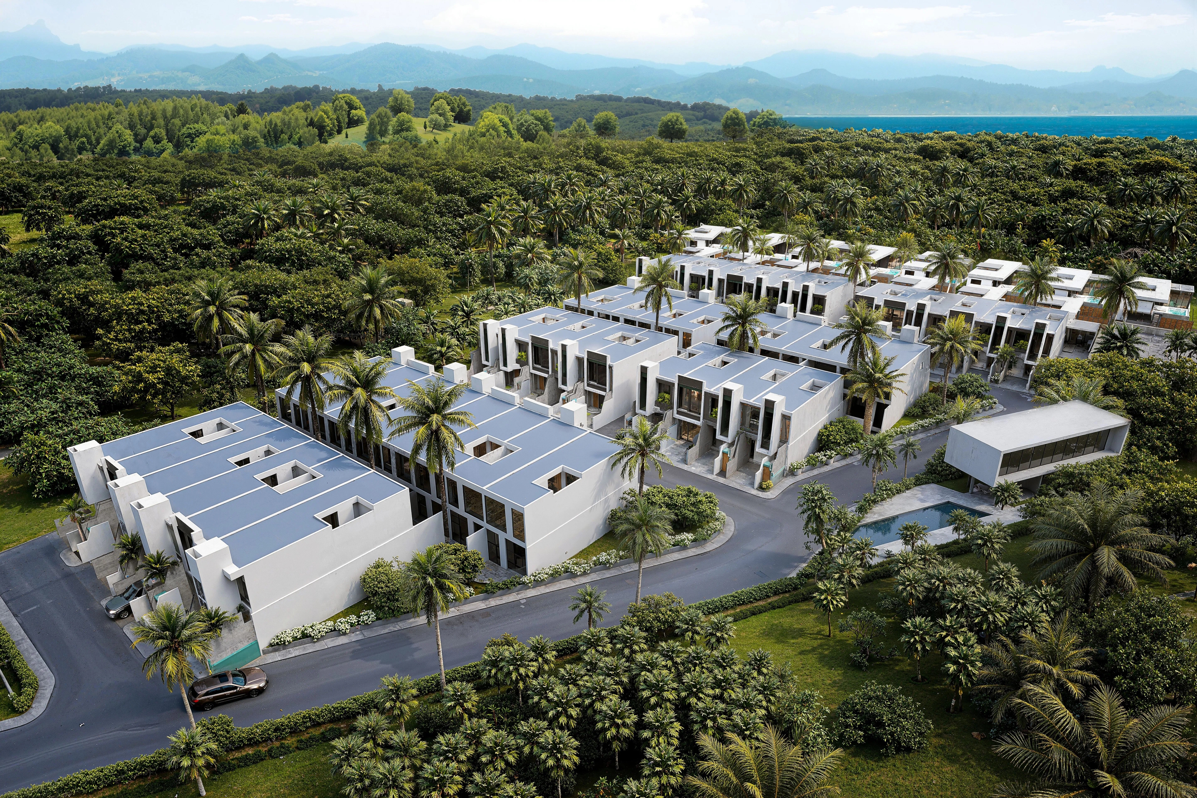 Aileen Residence Lagoon 1