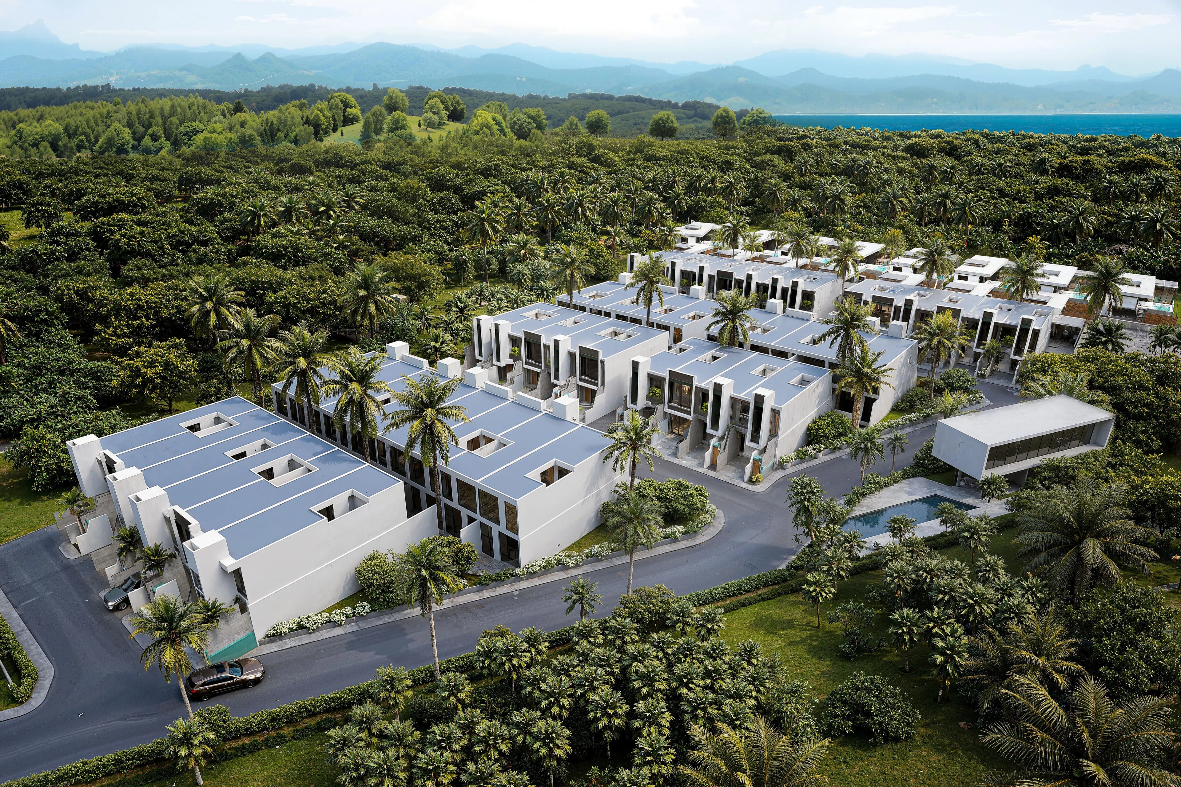 Aileen Residence Lagoon, photo 1