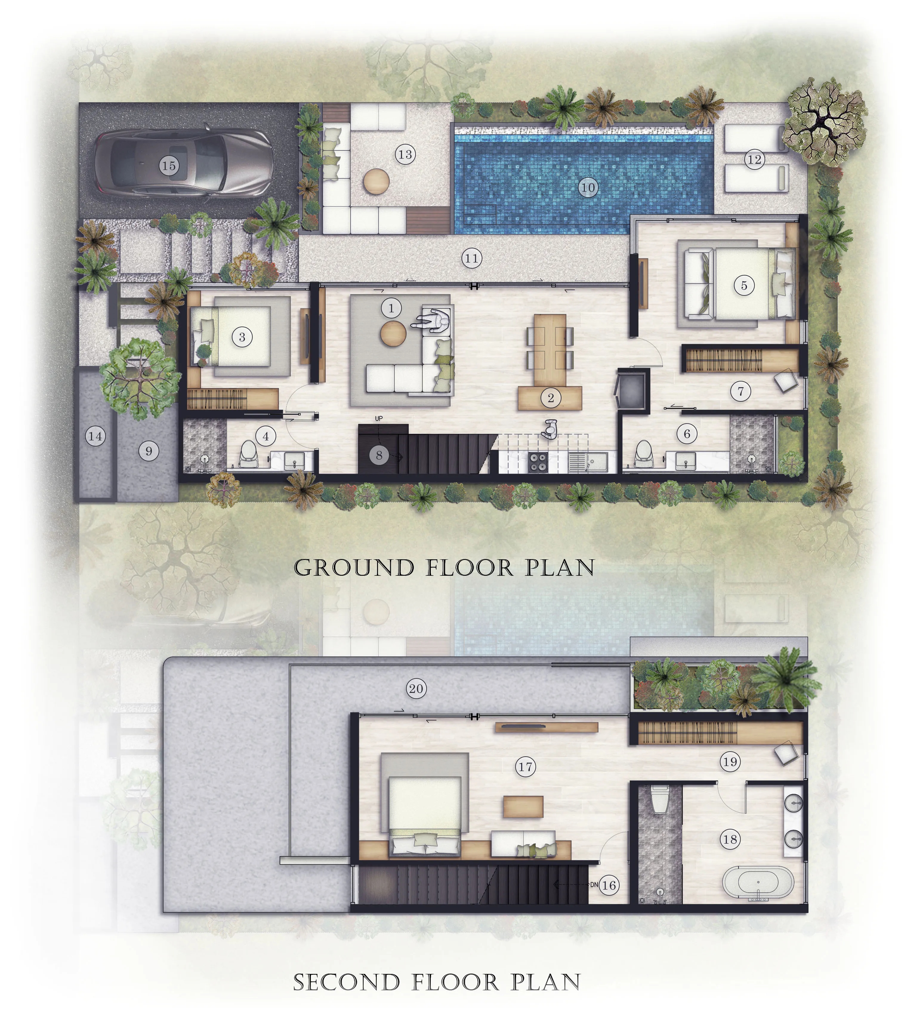 Aileen Villas Tropico (Phase 2) · V.13 1