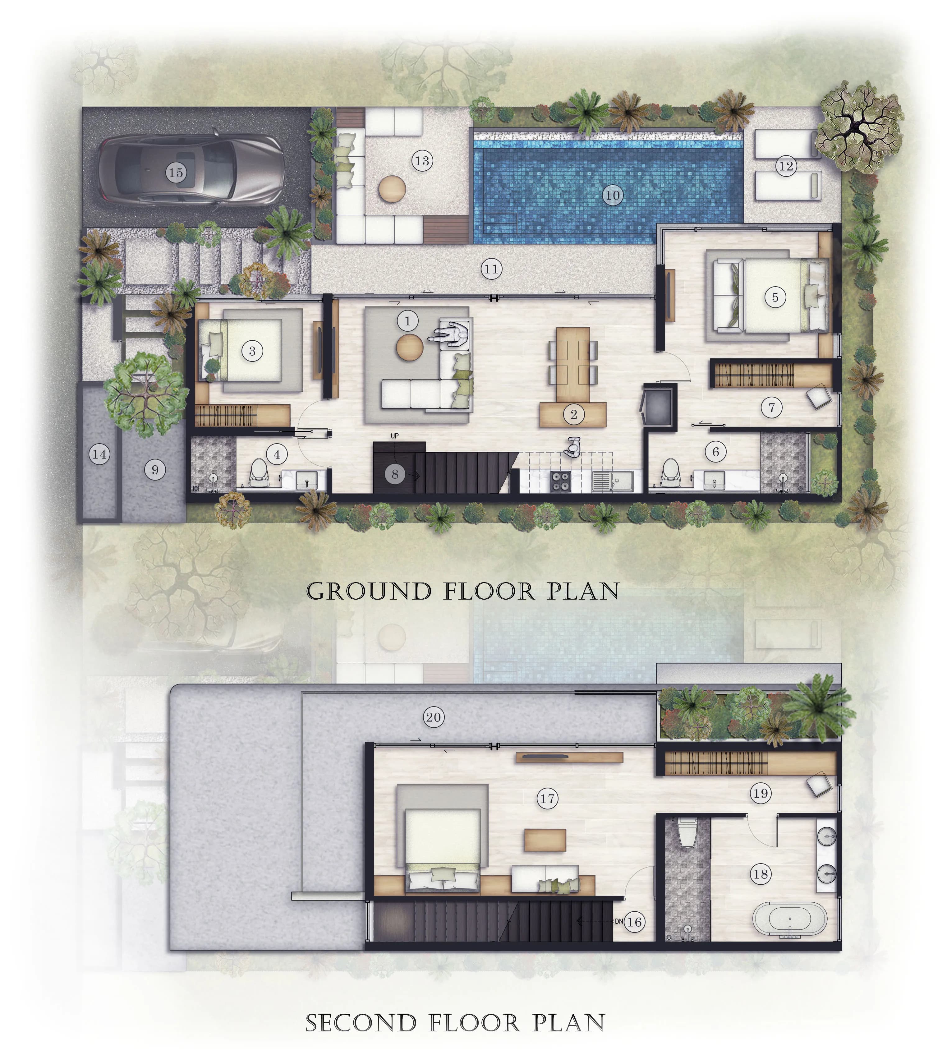 Aileen Villas Tropico (Phase 2) · V.13 1