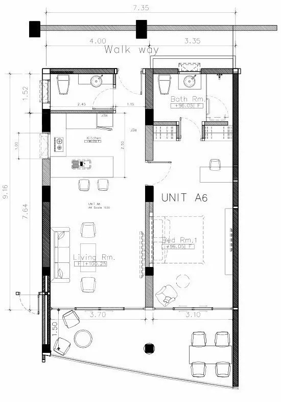 Andamaya Surin Bay · A6 1
