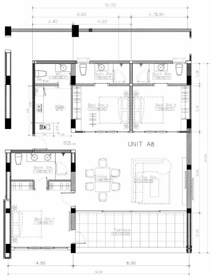 Andamaya Surin Bay · A8 1