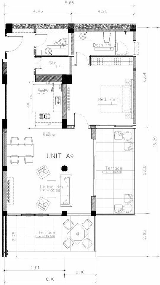 Andamaya Surin Bay · A9 1