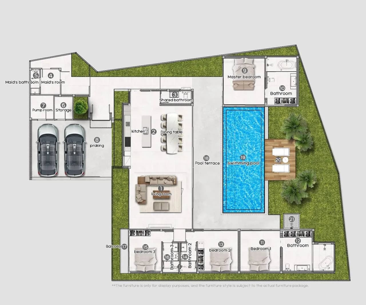 Asherah Villa Phase 1-3 · B1-04 1