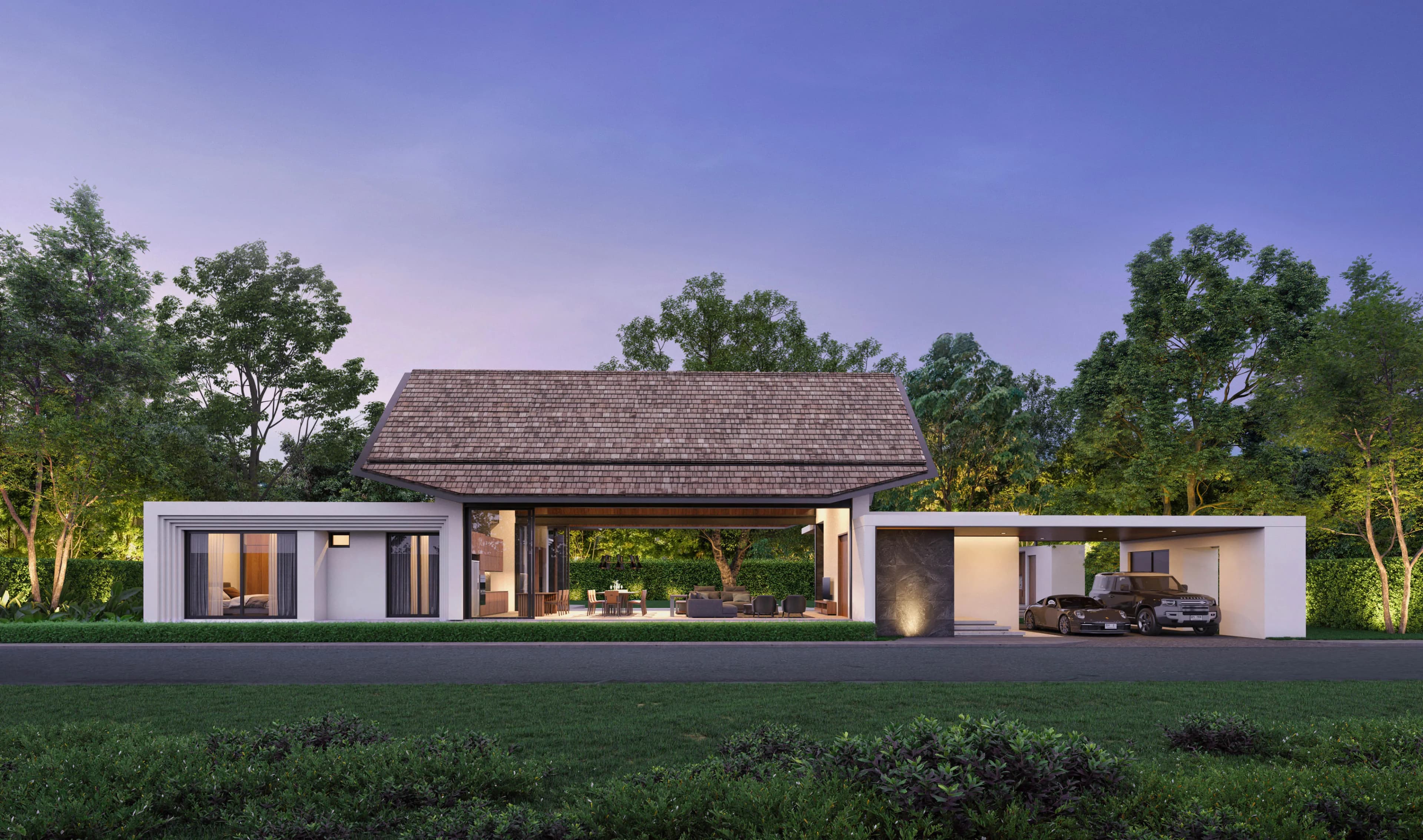 Avana Luxury Villa, photo 1