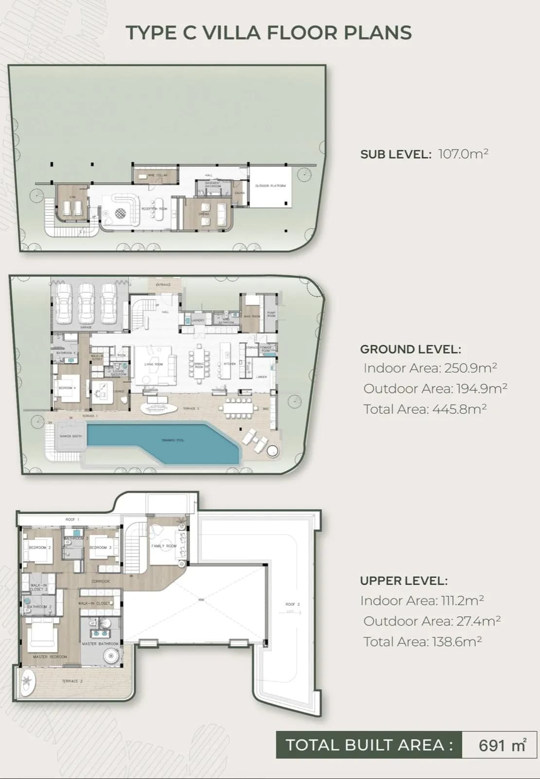 Ayana Soluna Villas · 61 1