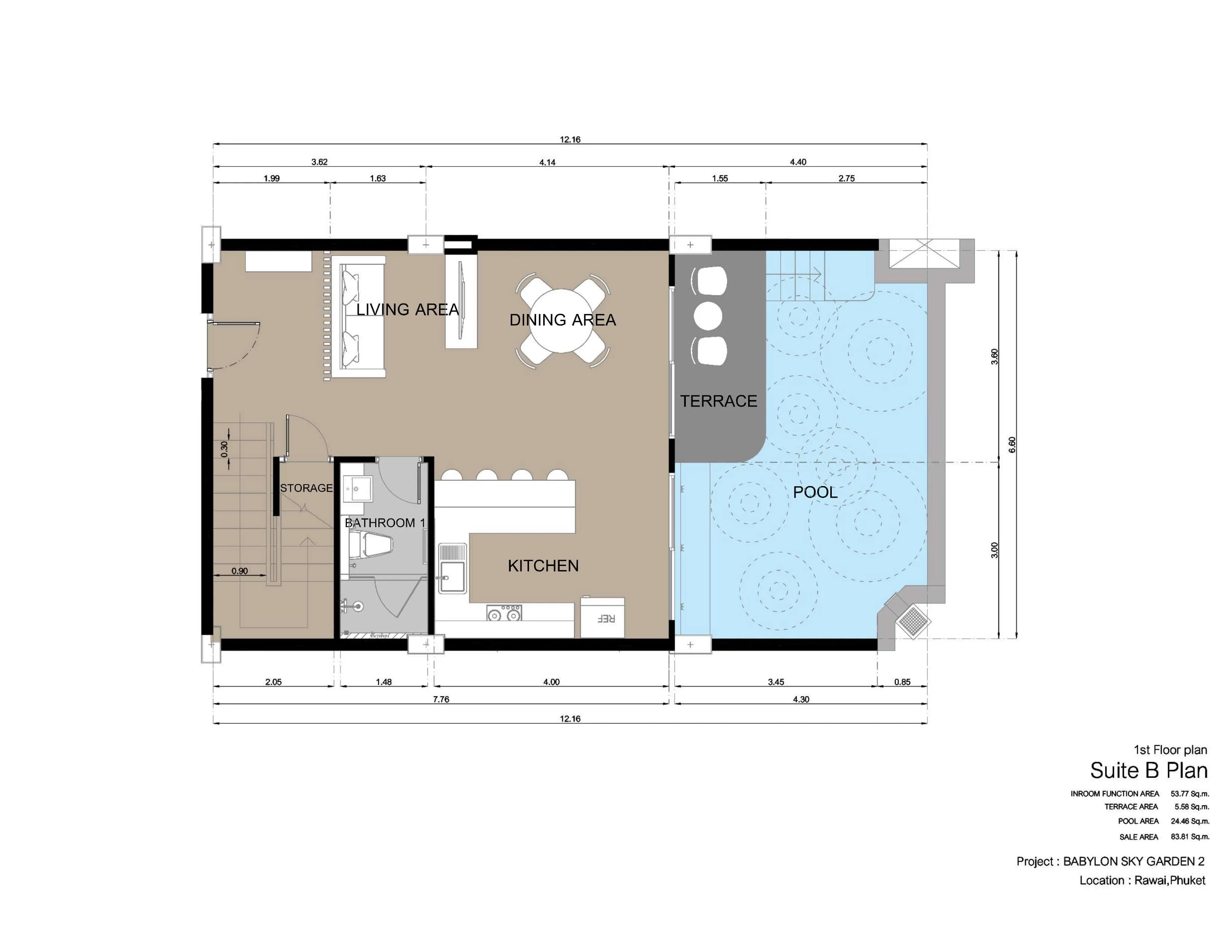 Babylon Sky Garden 2 · A102 1