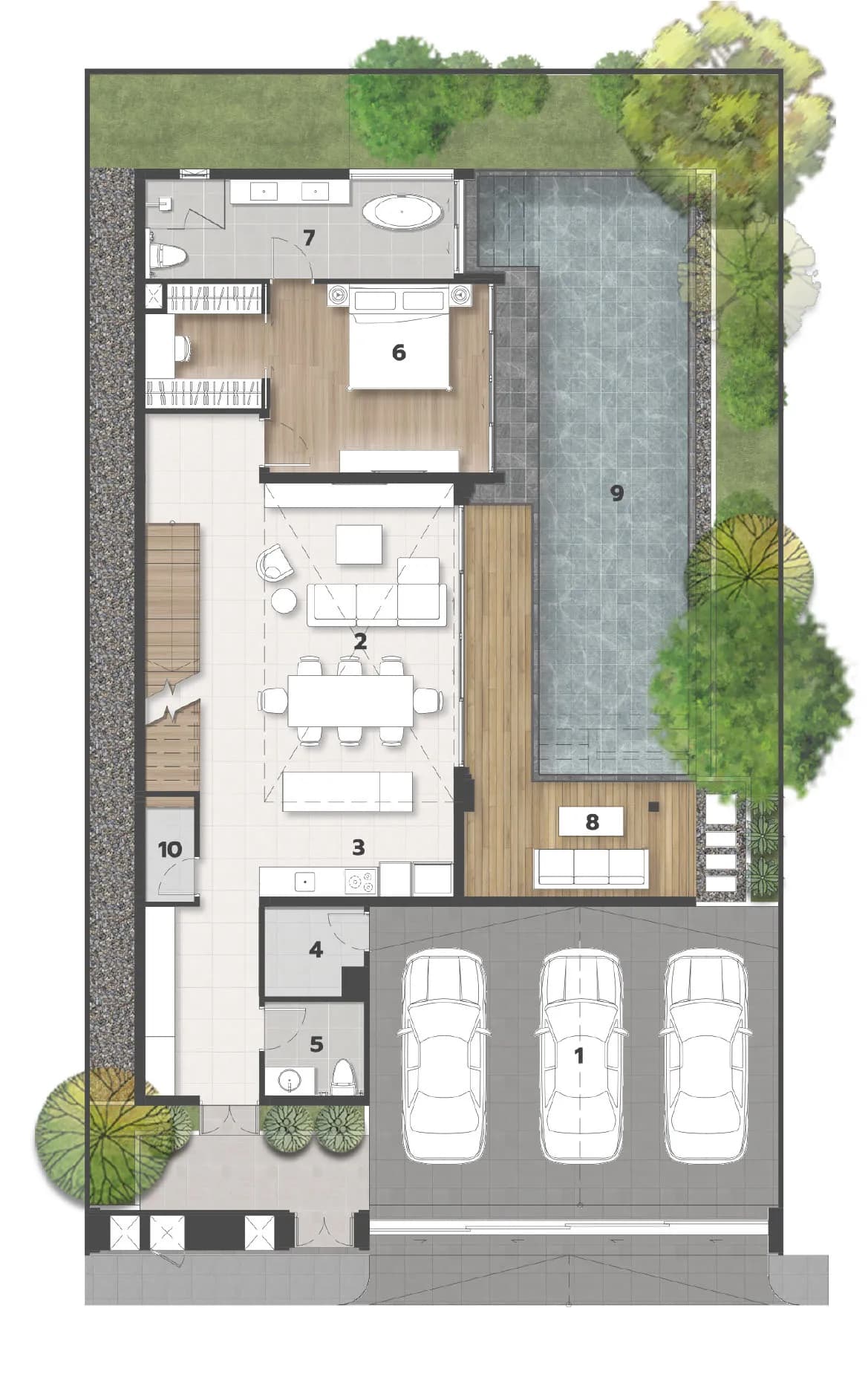 Balco Bangtao Beach · B6 1