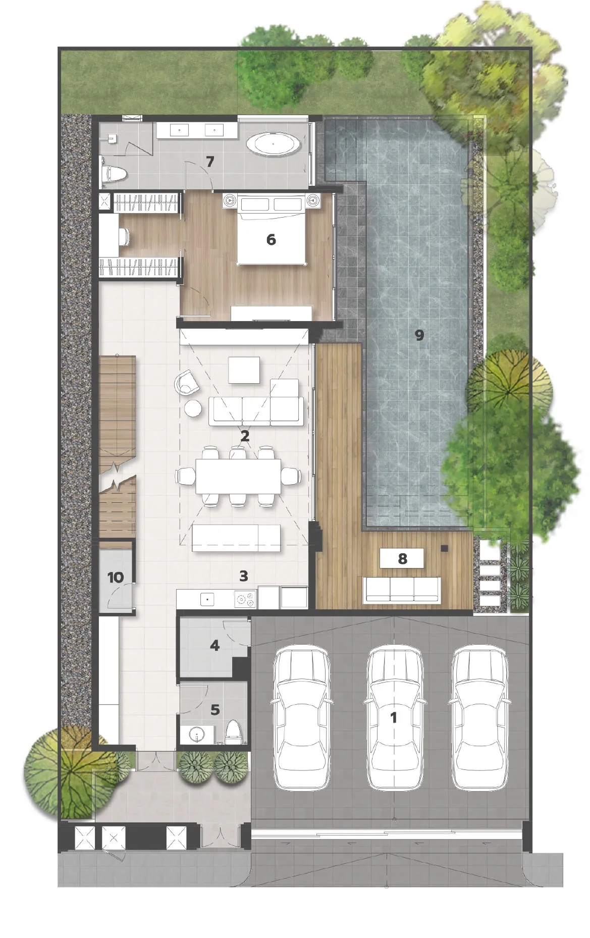Balco Bangtao Beach · B8