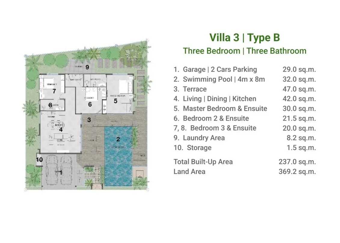 Bamboo Garden Villa · v.3 1