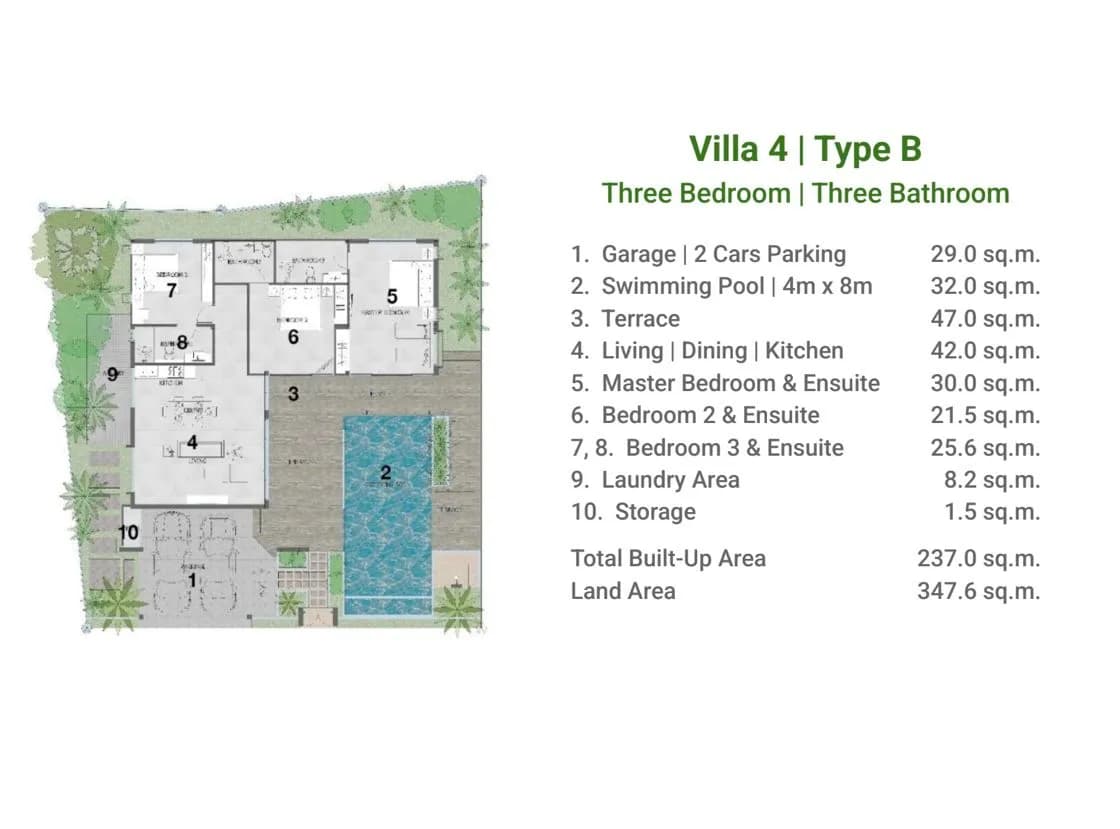 Bamboo Garden Villa · v.4 1