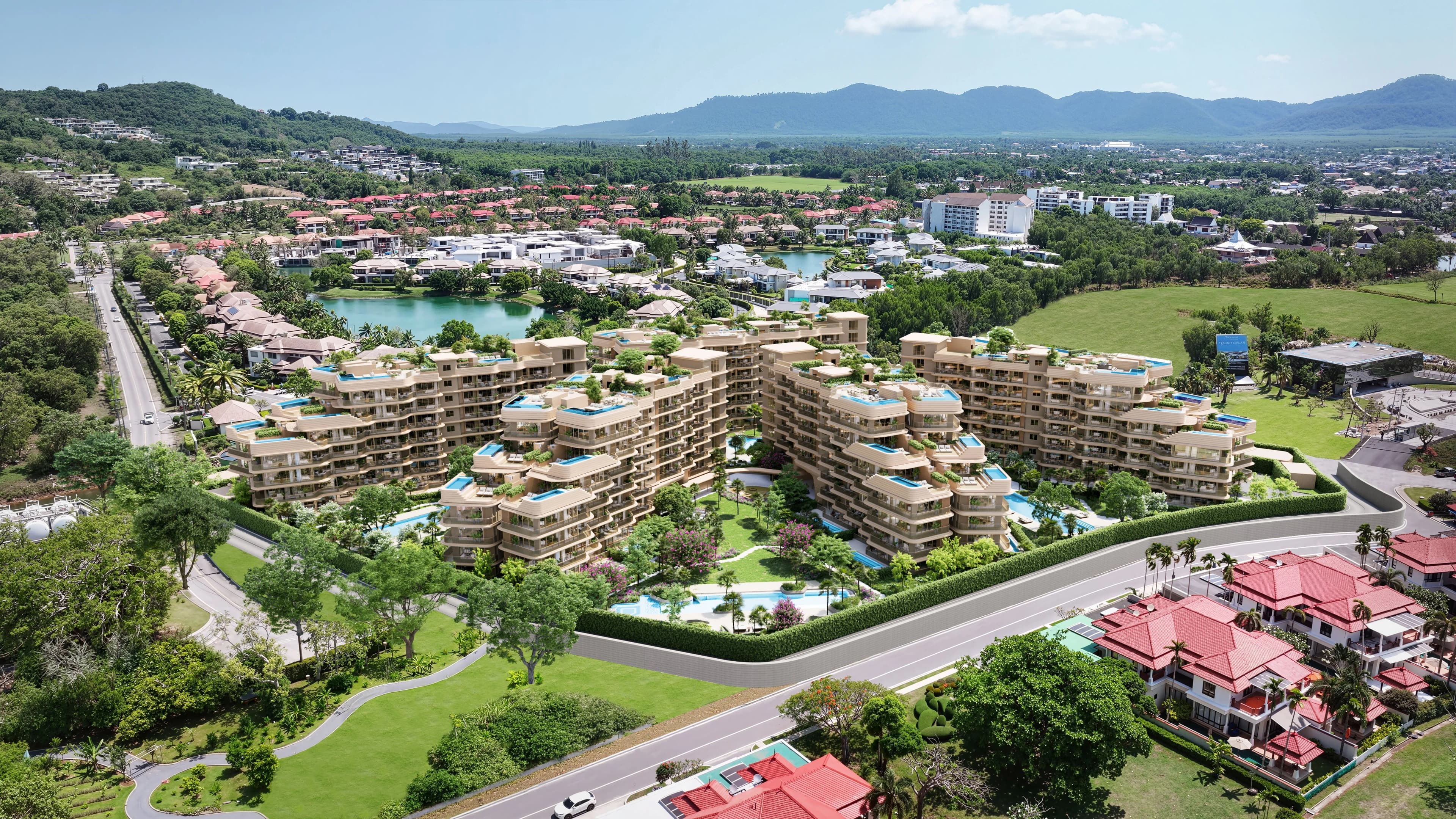 Bellaguna Golf Residences Hibiscus, photo 1