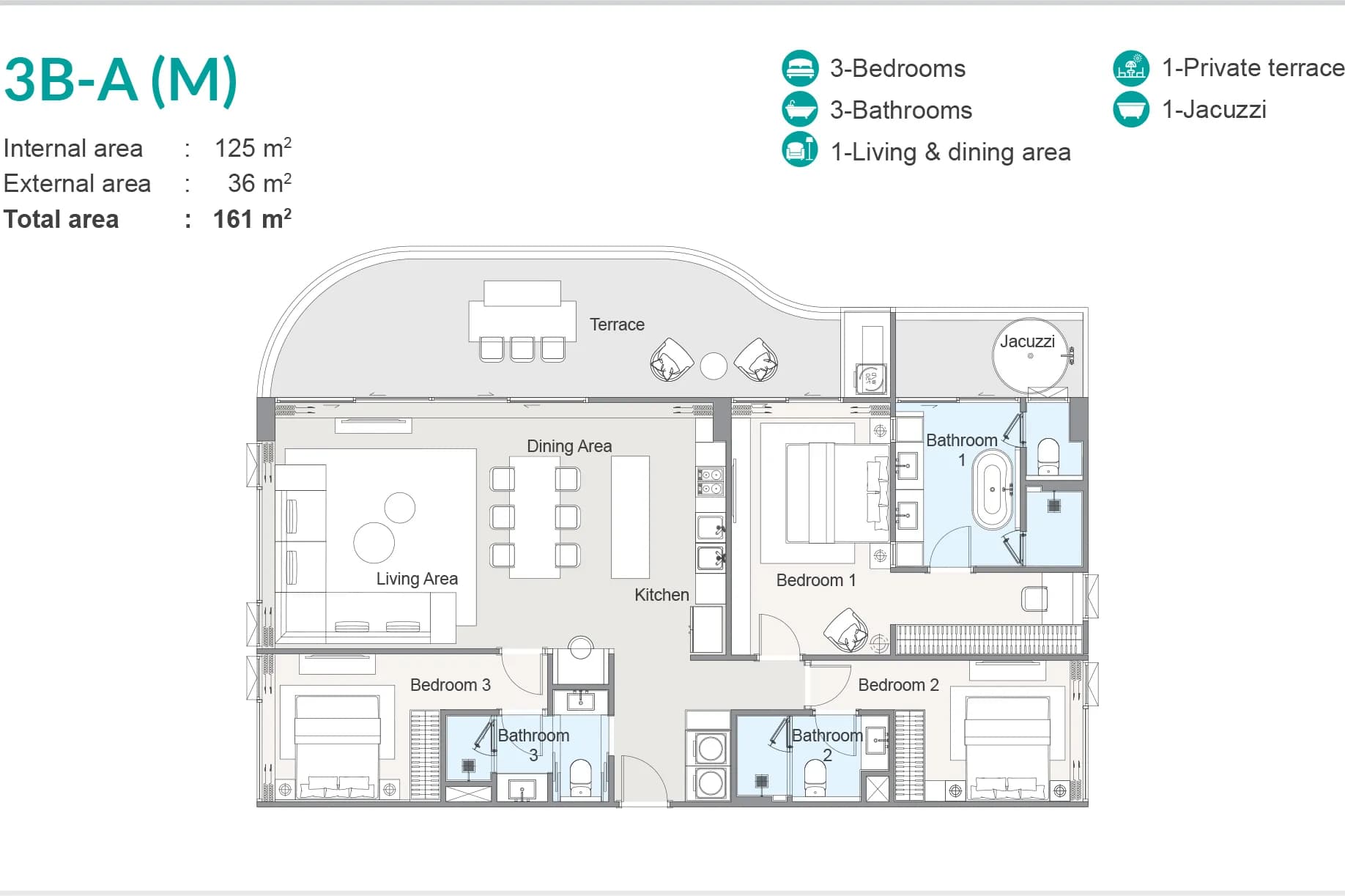Bellaguna Lake Residences Lotus · 5408 1
