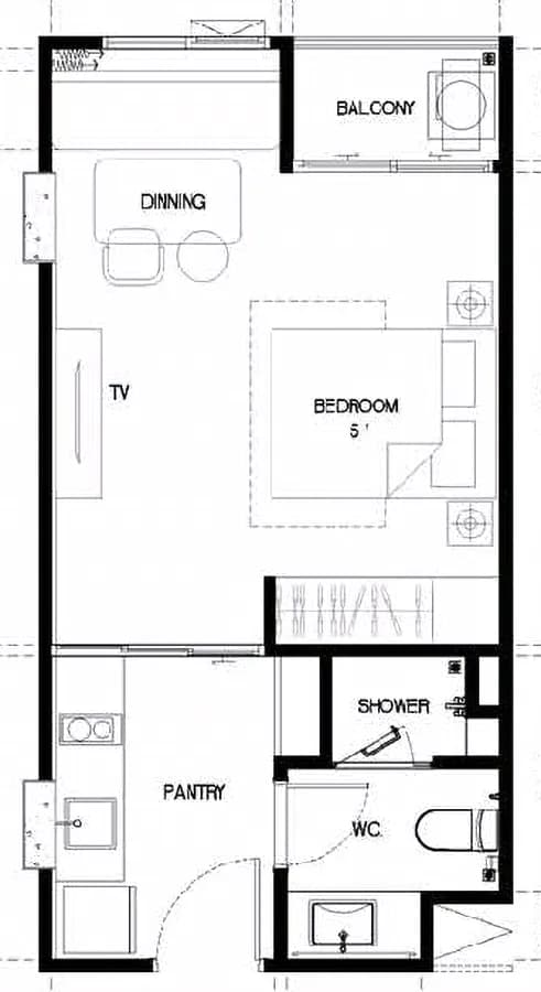 Bellevue Beachfront · B522 1