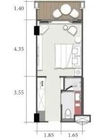 Blue Lagoon Bangtao · A024 1