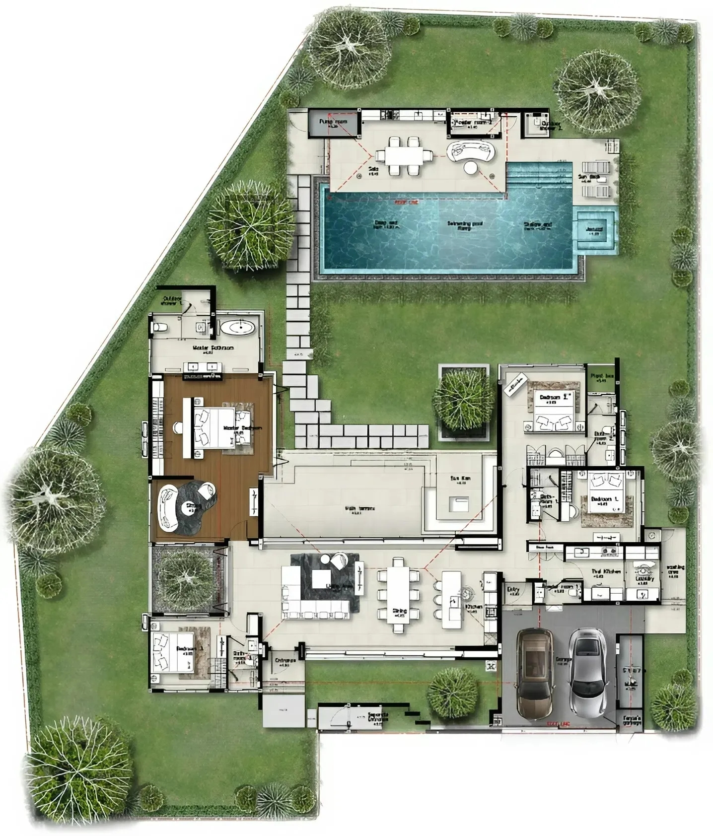 Botanica Chalong Bay · CB-18 1