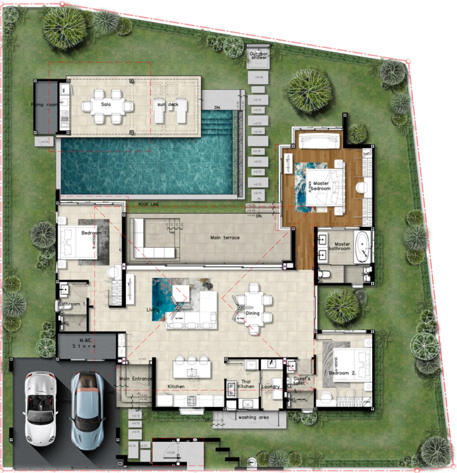 Botanica Foresta II · F 06 1