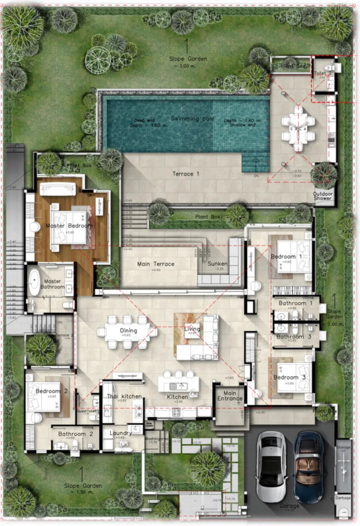 Botanica Foresta II · F 20 1