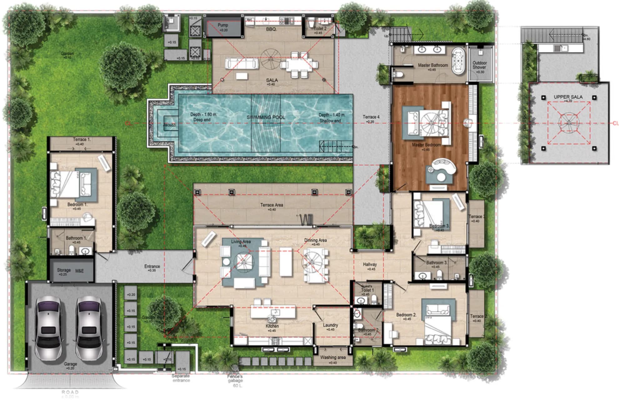 Botanica Four Seasons · SM29 1
