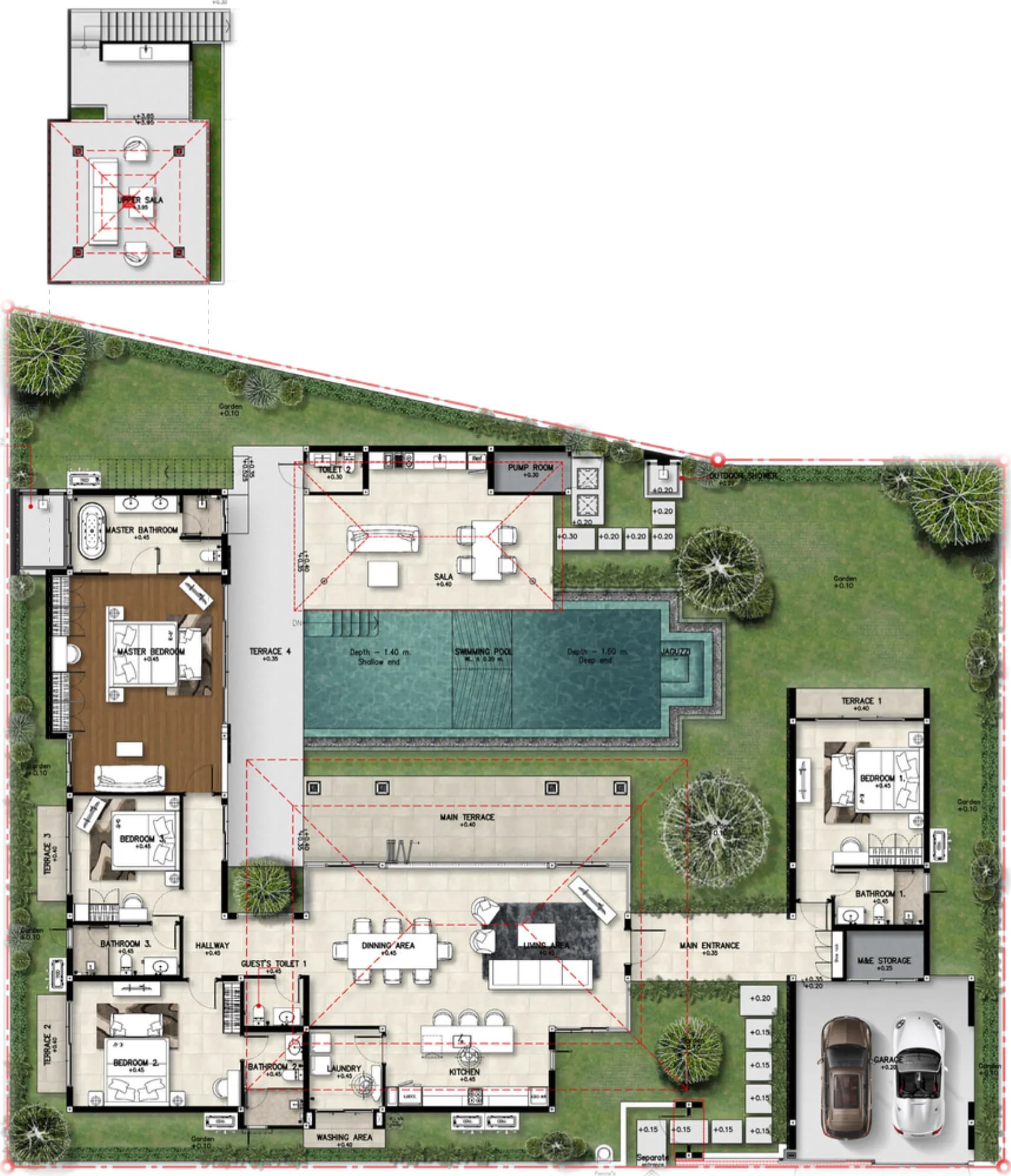 Botanica Four Seasons · SP167 1