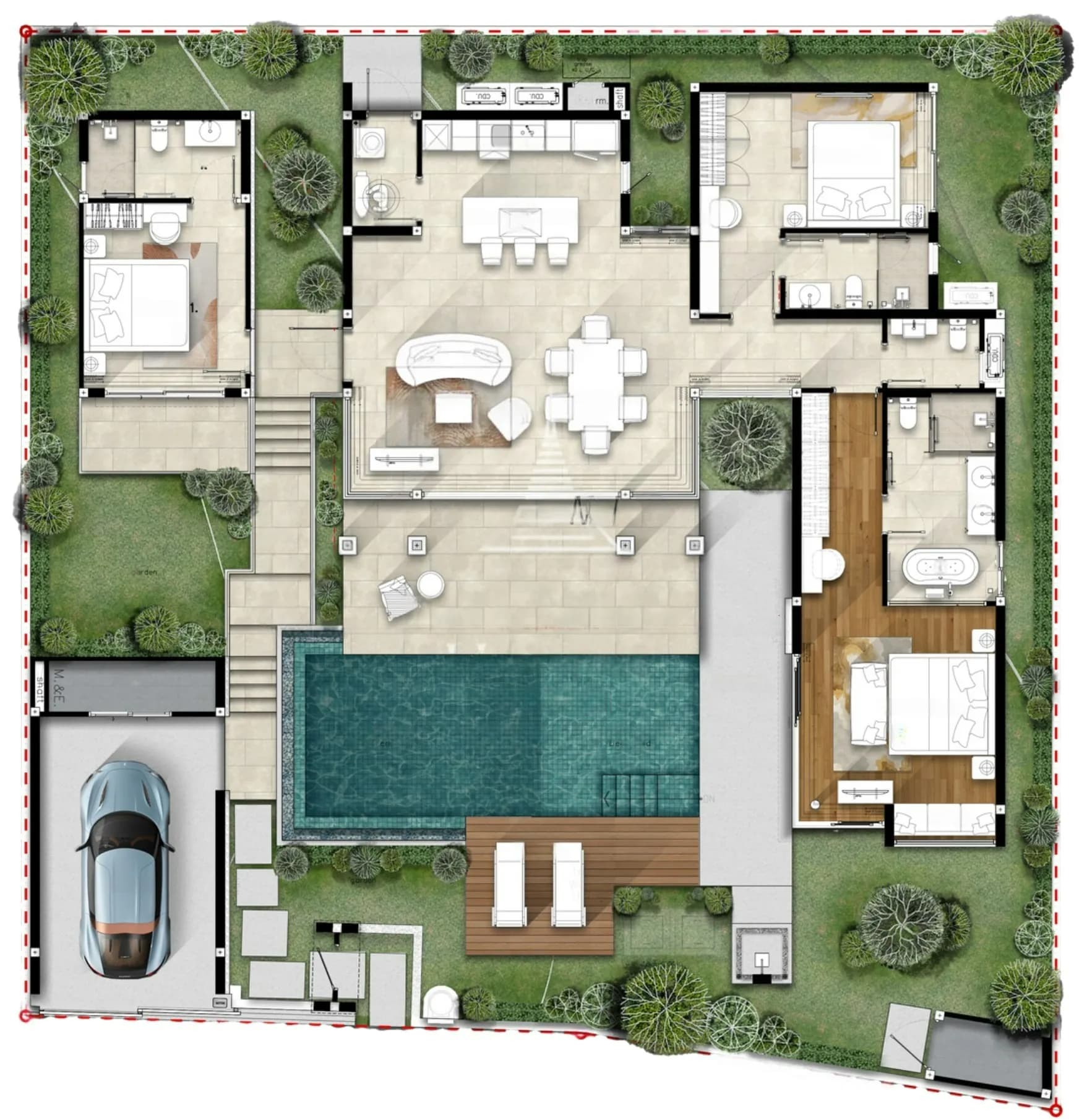 Botanica Lakeside II · L16 1