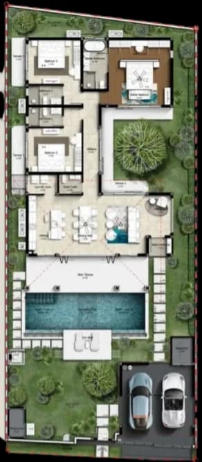 Botanica Skyport · SK-04 1