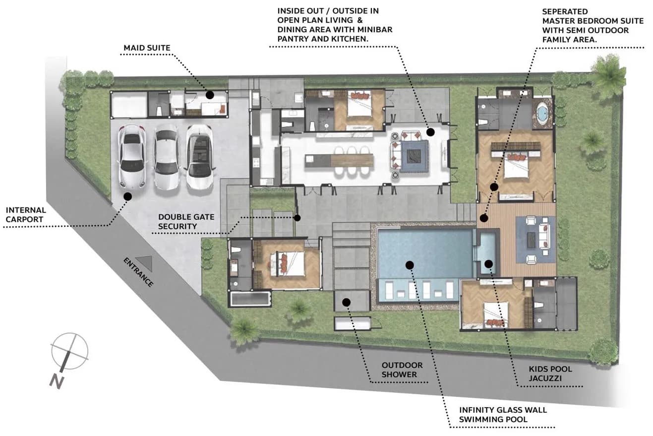 Celestia Villas · C2 1