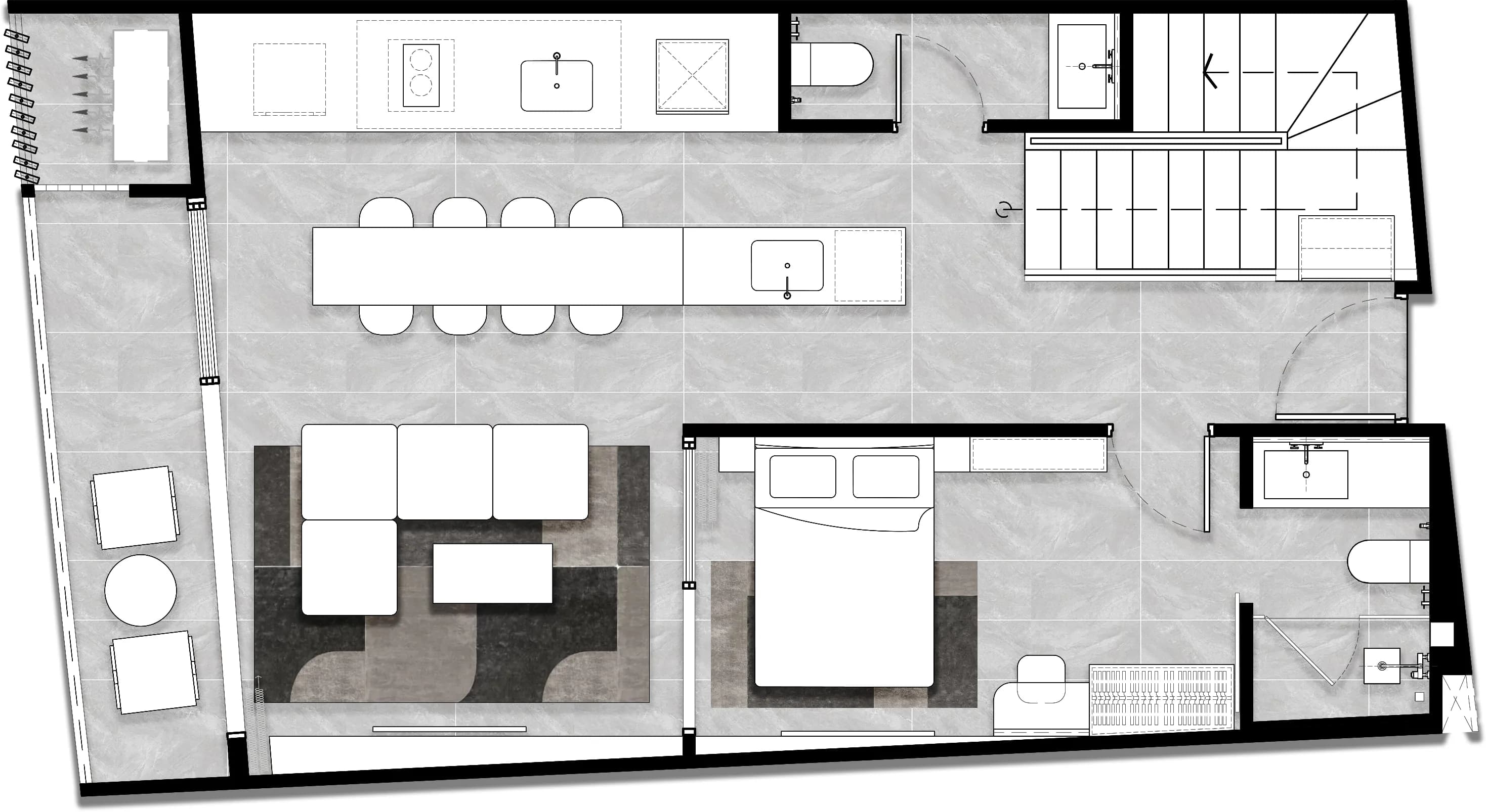 Citygate De Phuket · A-414/A-514 1
