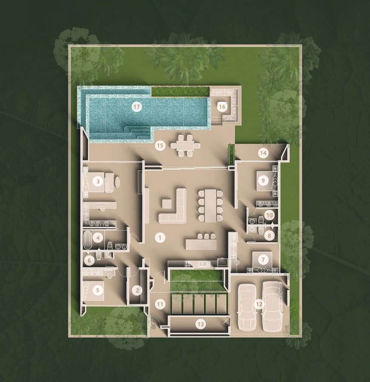Clover Residence Phase 1-3 · B22 1