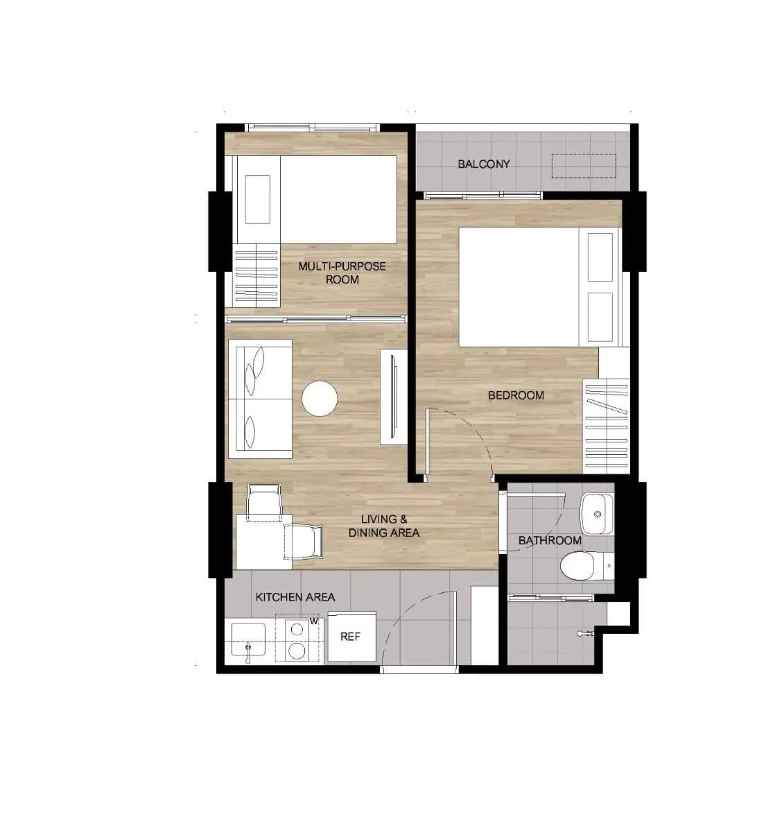 Dcondo Cove · 040521 1