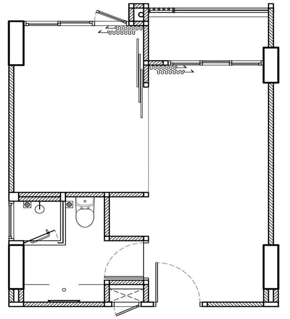Diamond Condominium · D709 1