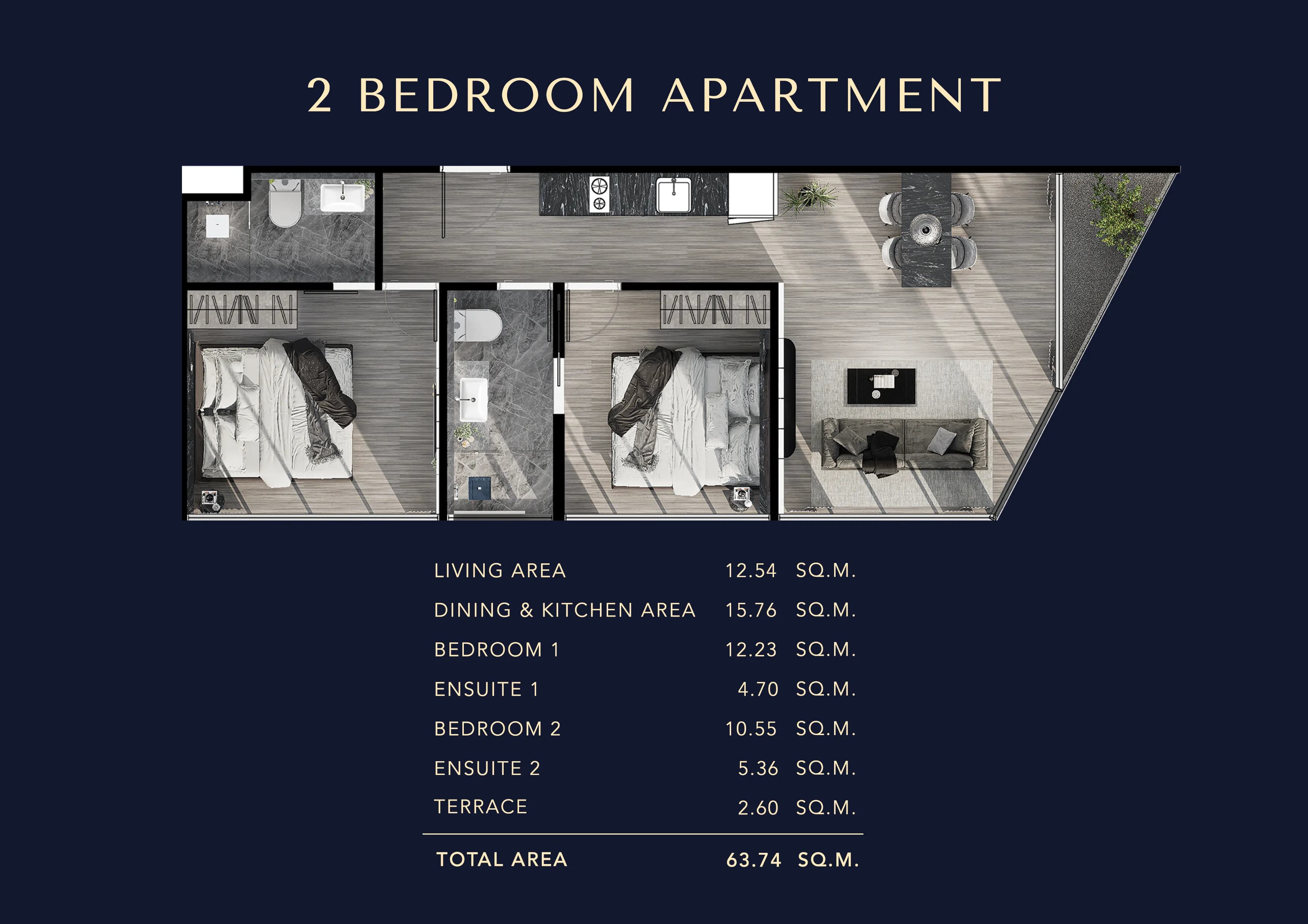 Enigma Residence · A502 1