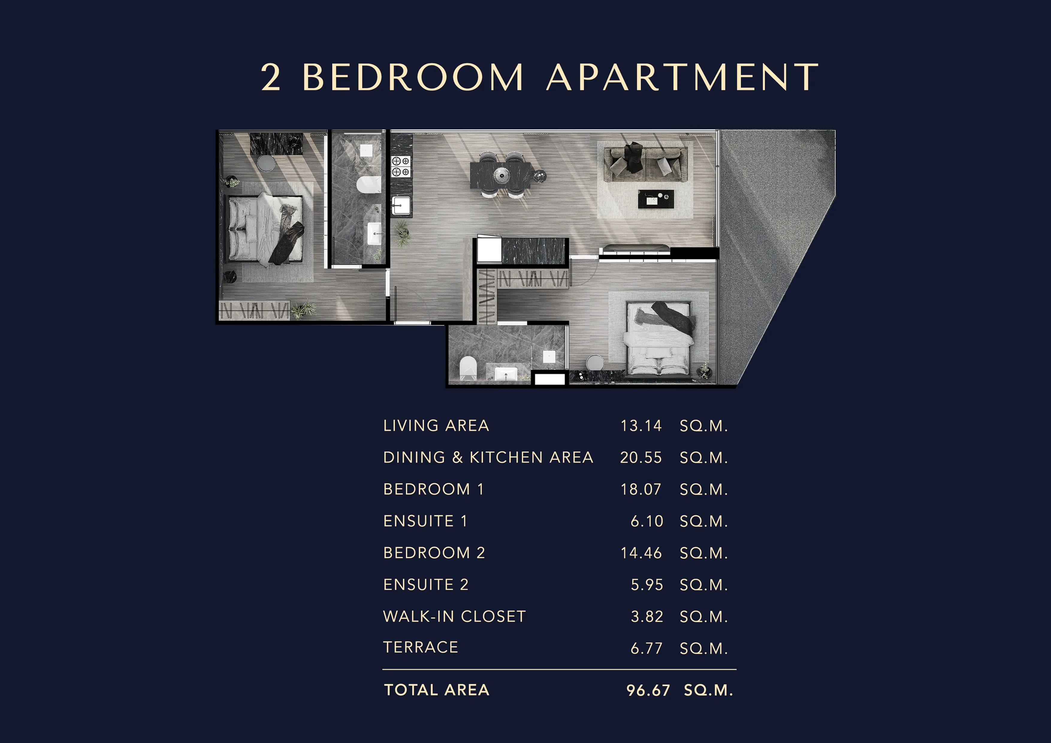 Enigma Residence · A601 1