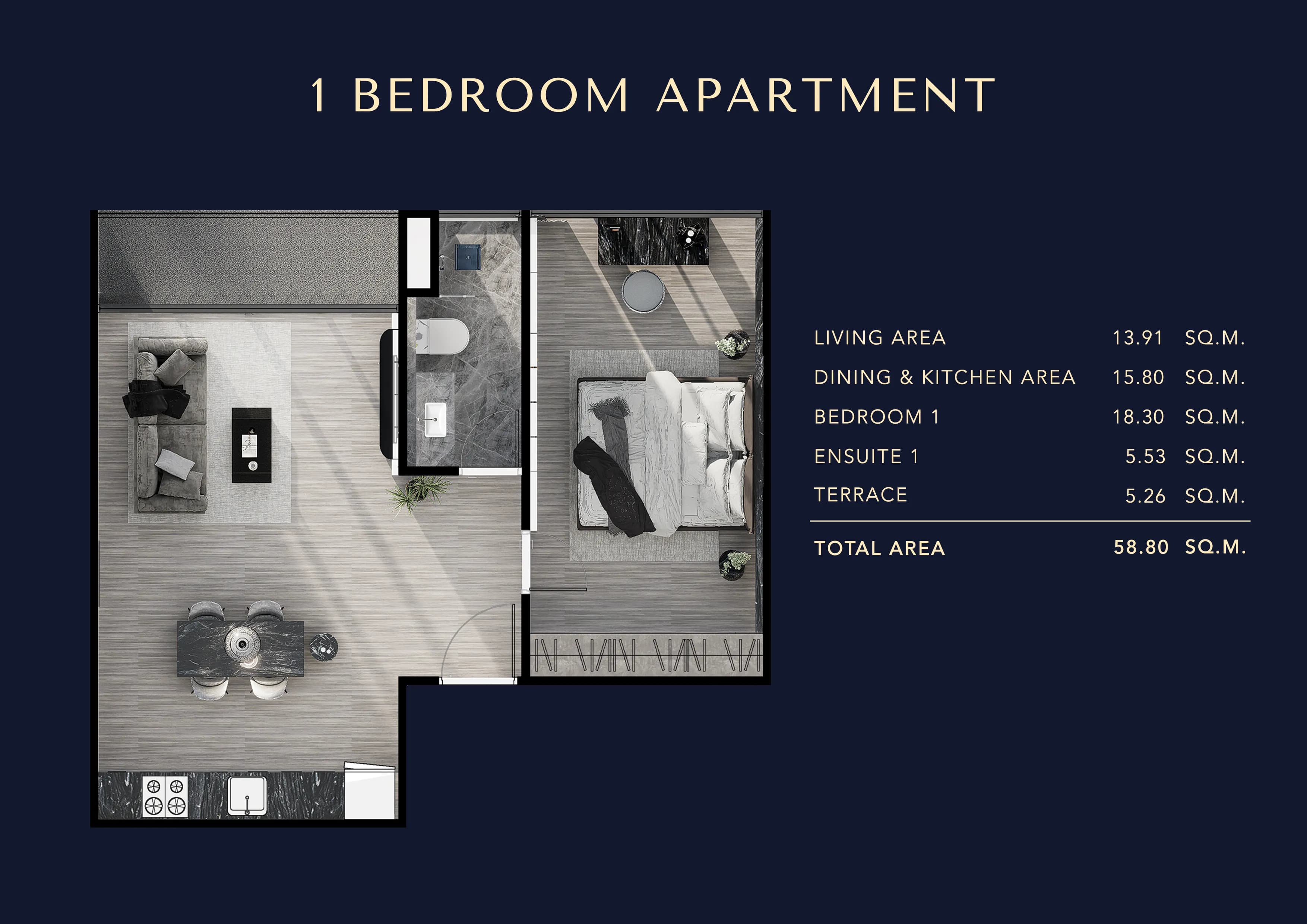 Enigma Residence · B201 1