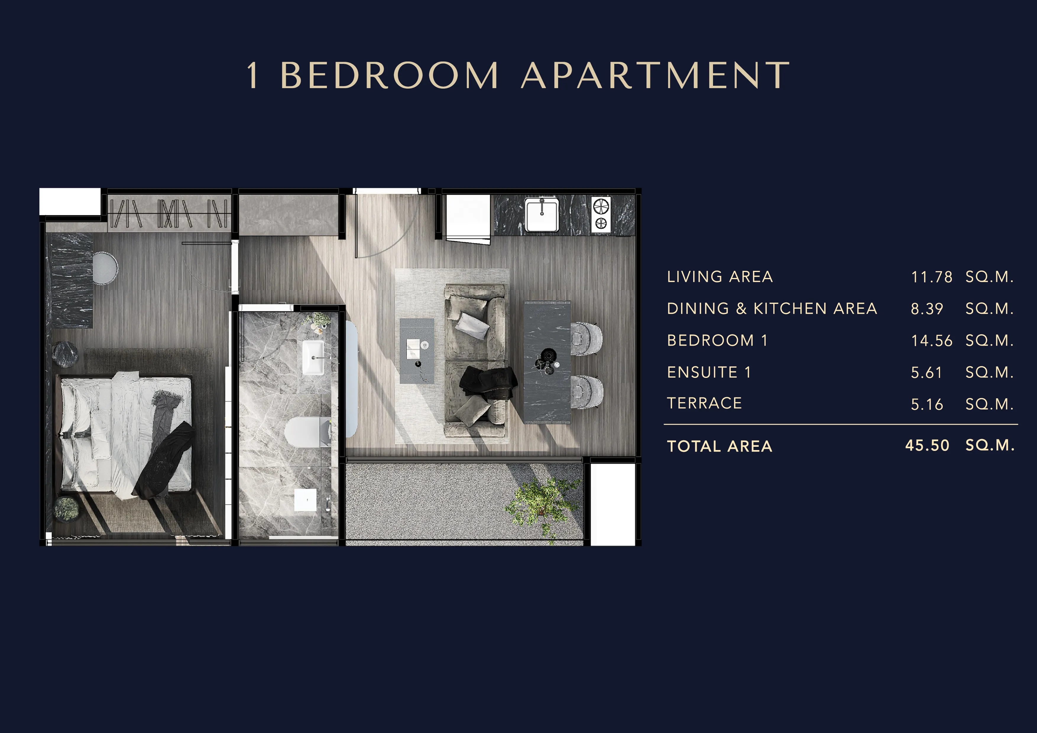 Enigma Residence · B504 1
