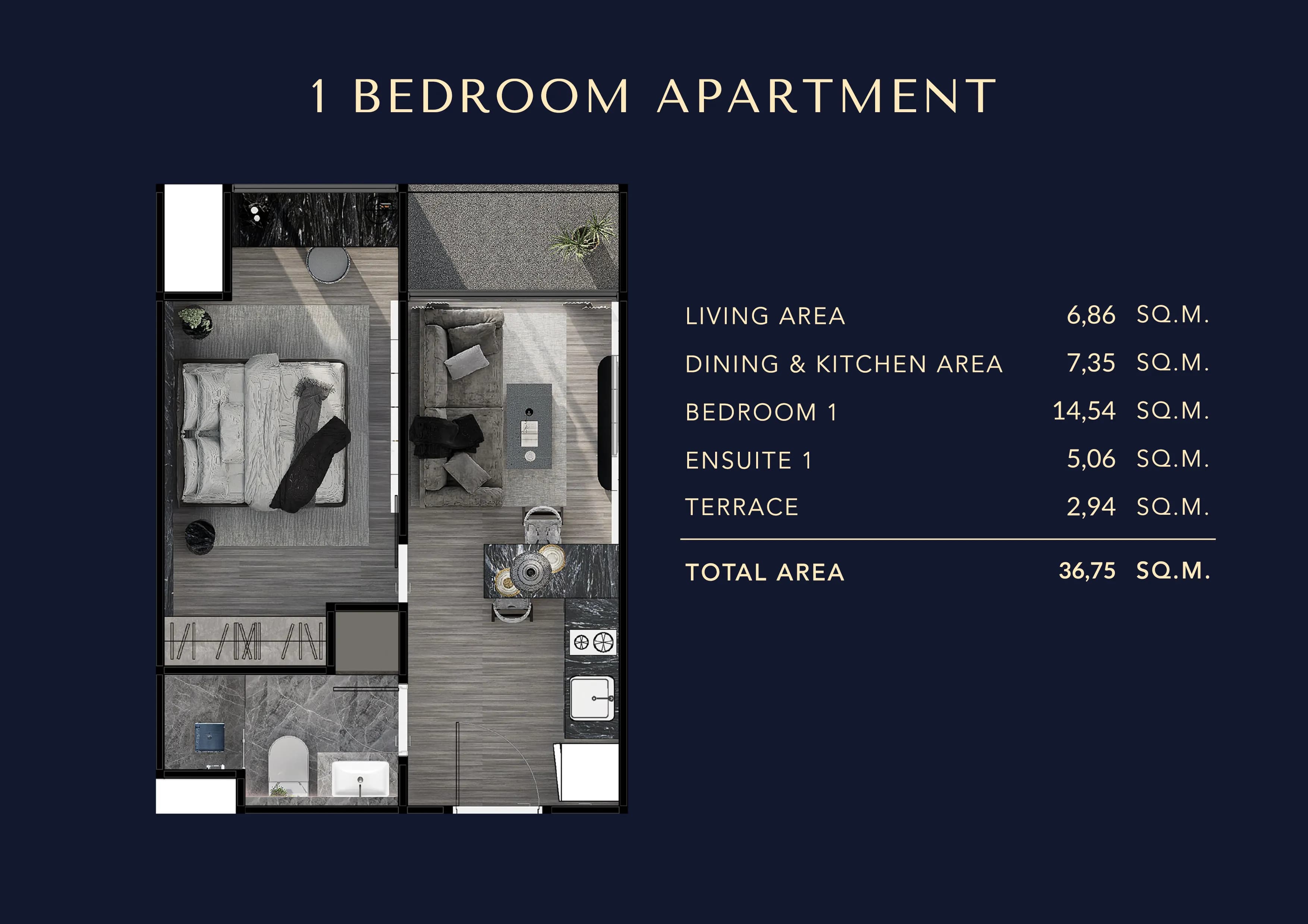 Enigma Residence · B609 1