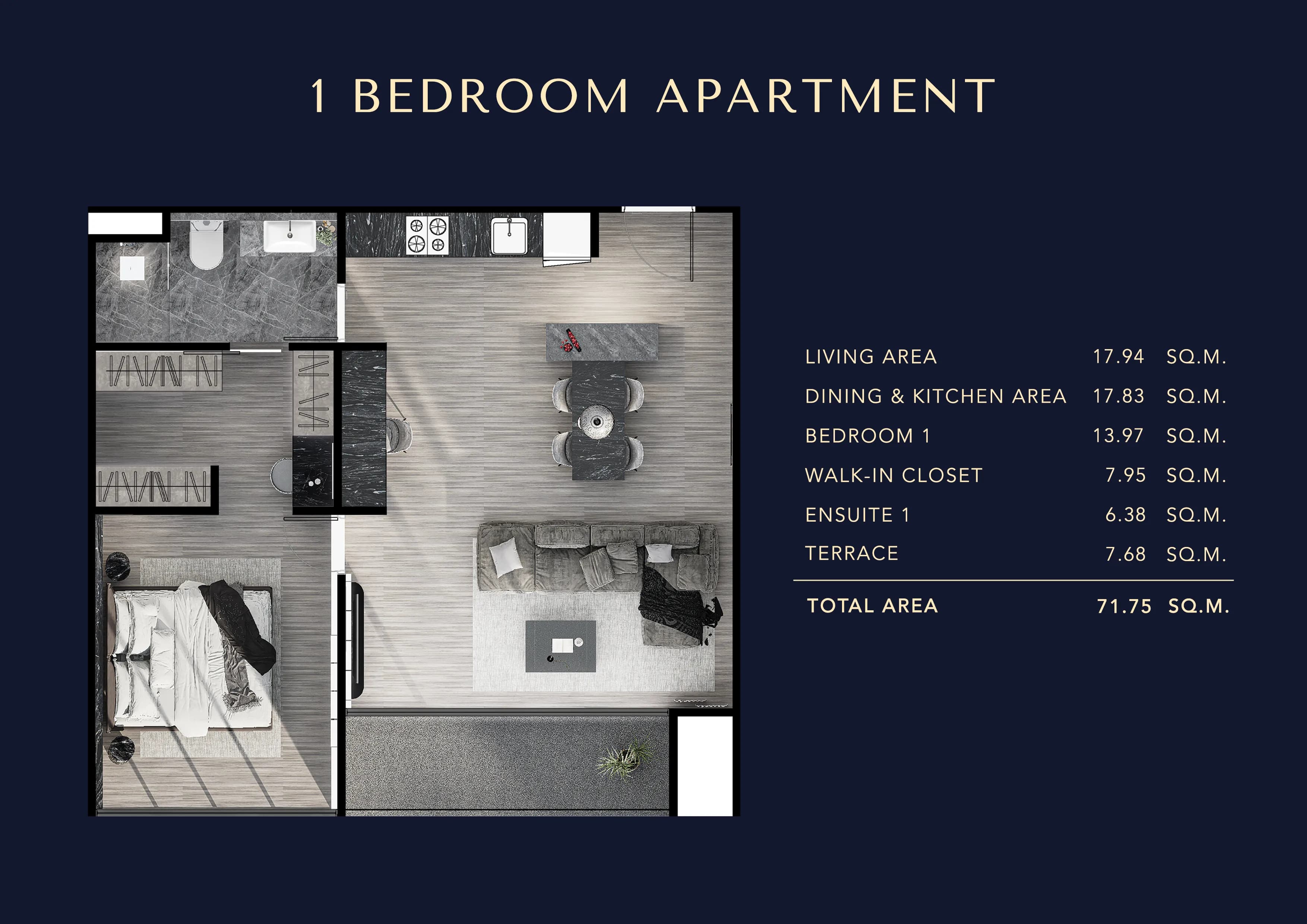 Enigma Residence · B702 1