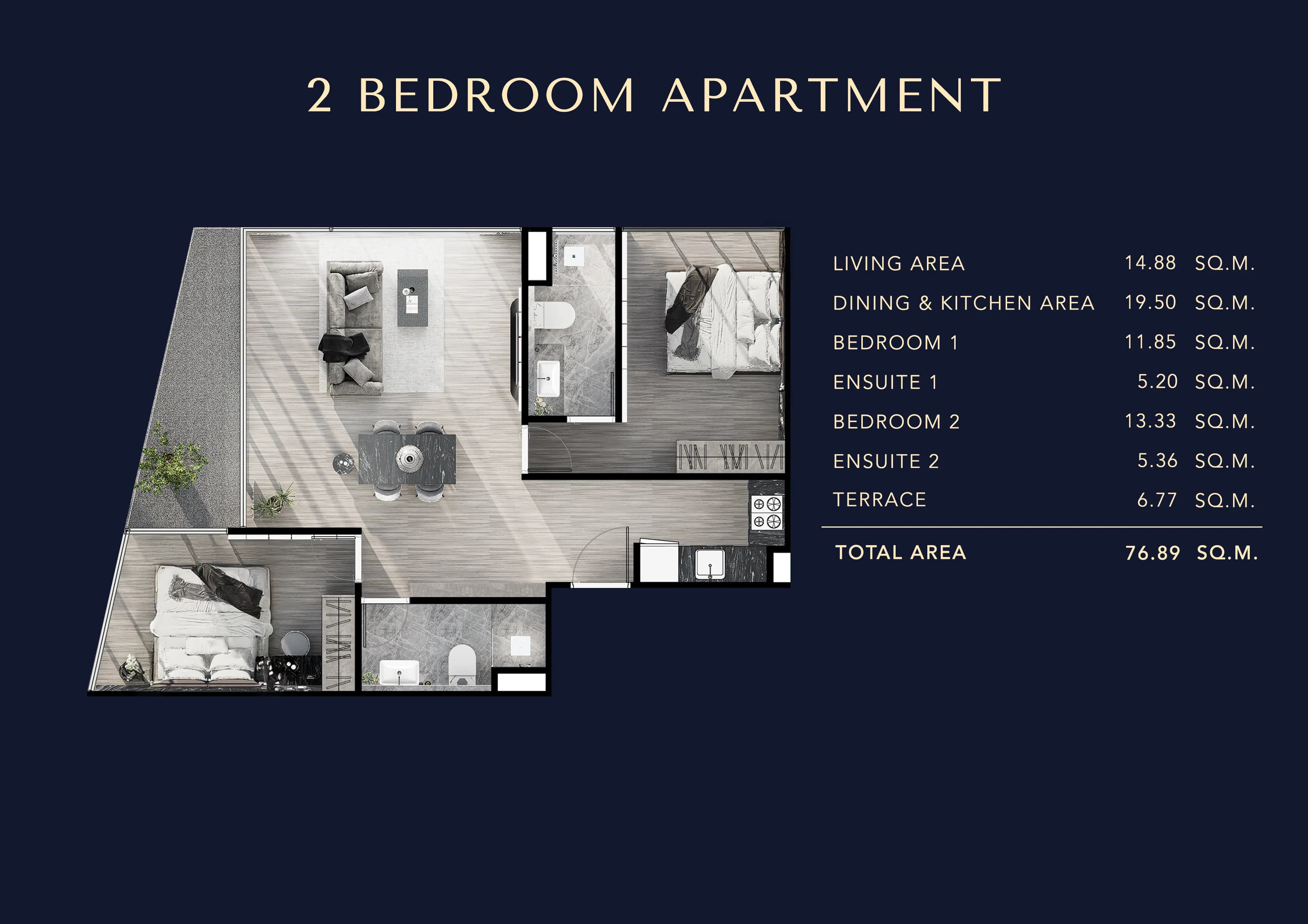 Enigma Residence · C104 1