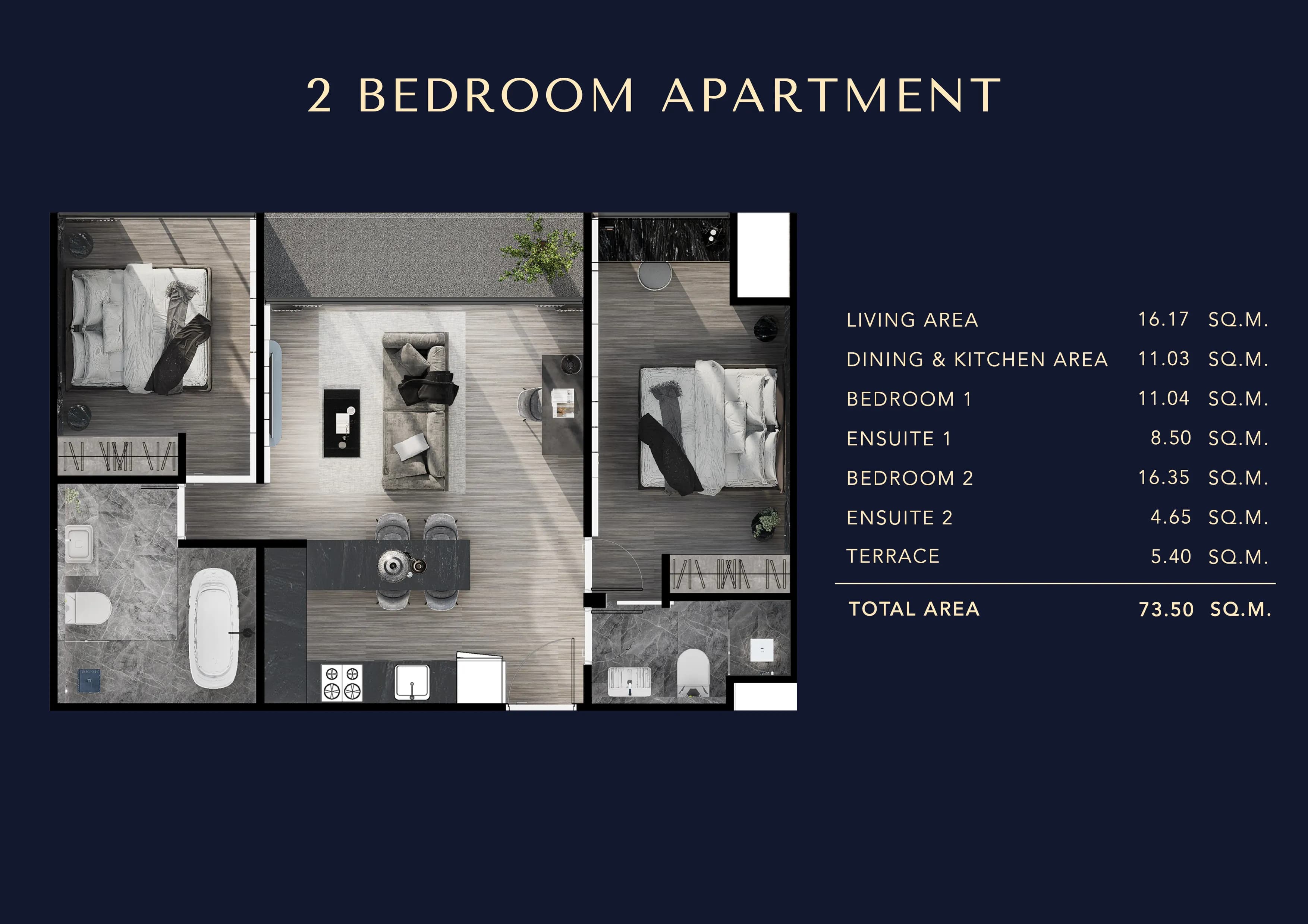 Enigma Residence · C105 1