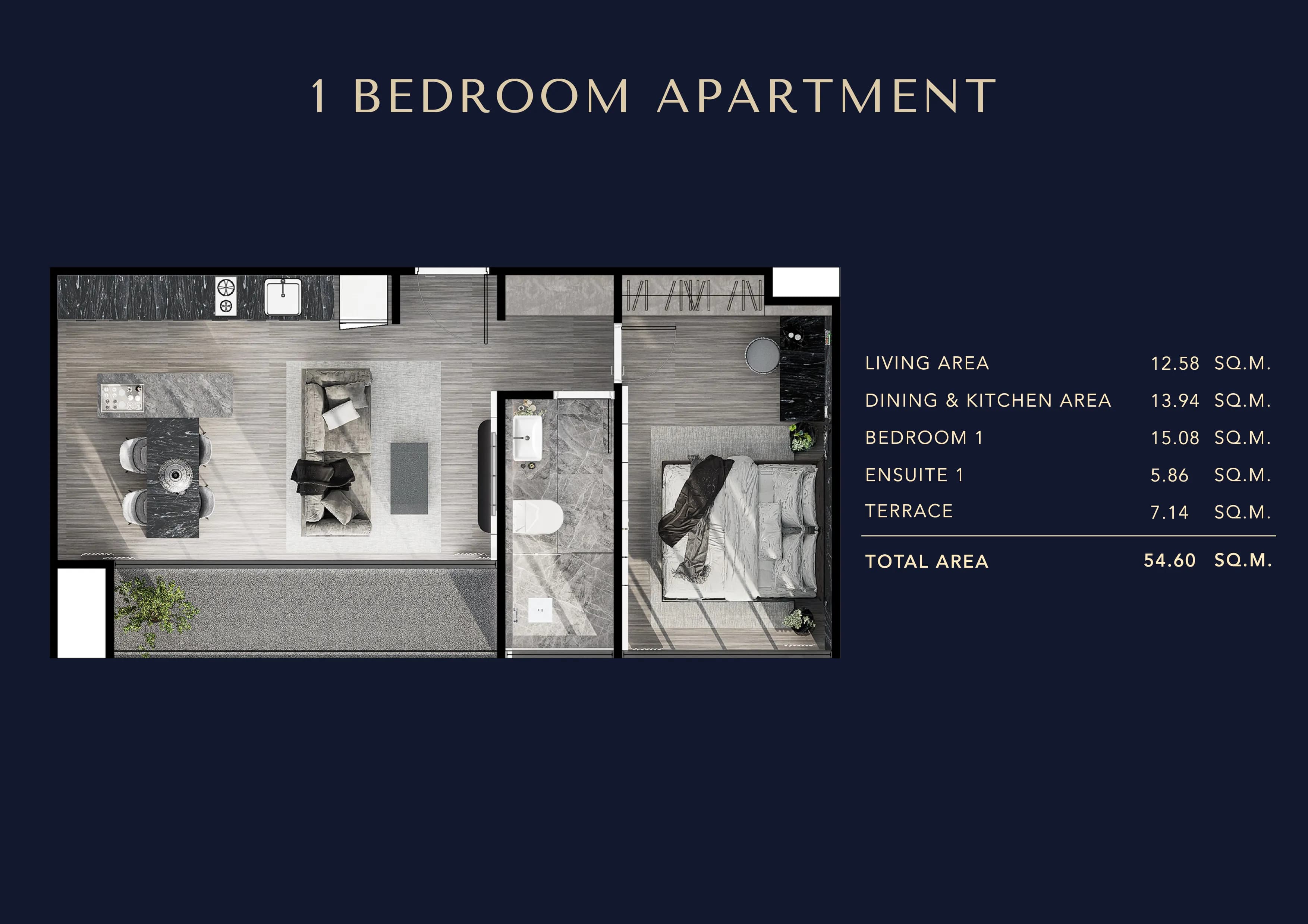 Enigma Residence · C302 1
