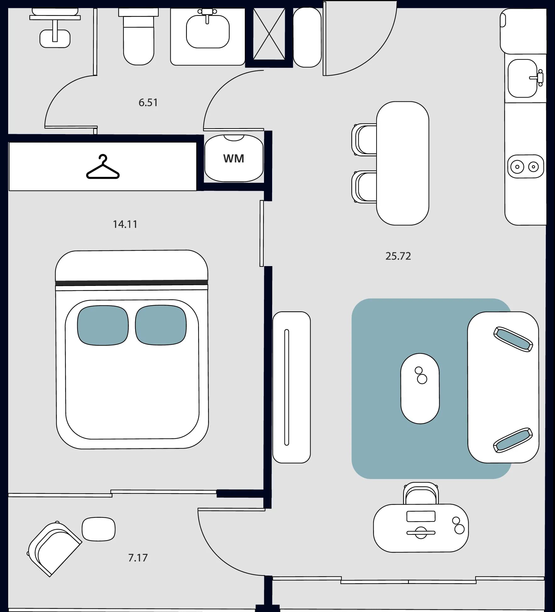 Essence Residence · A205 1
