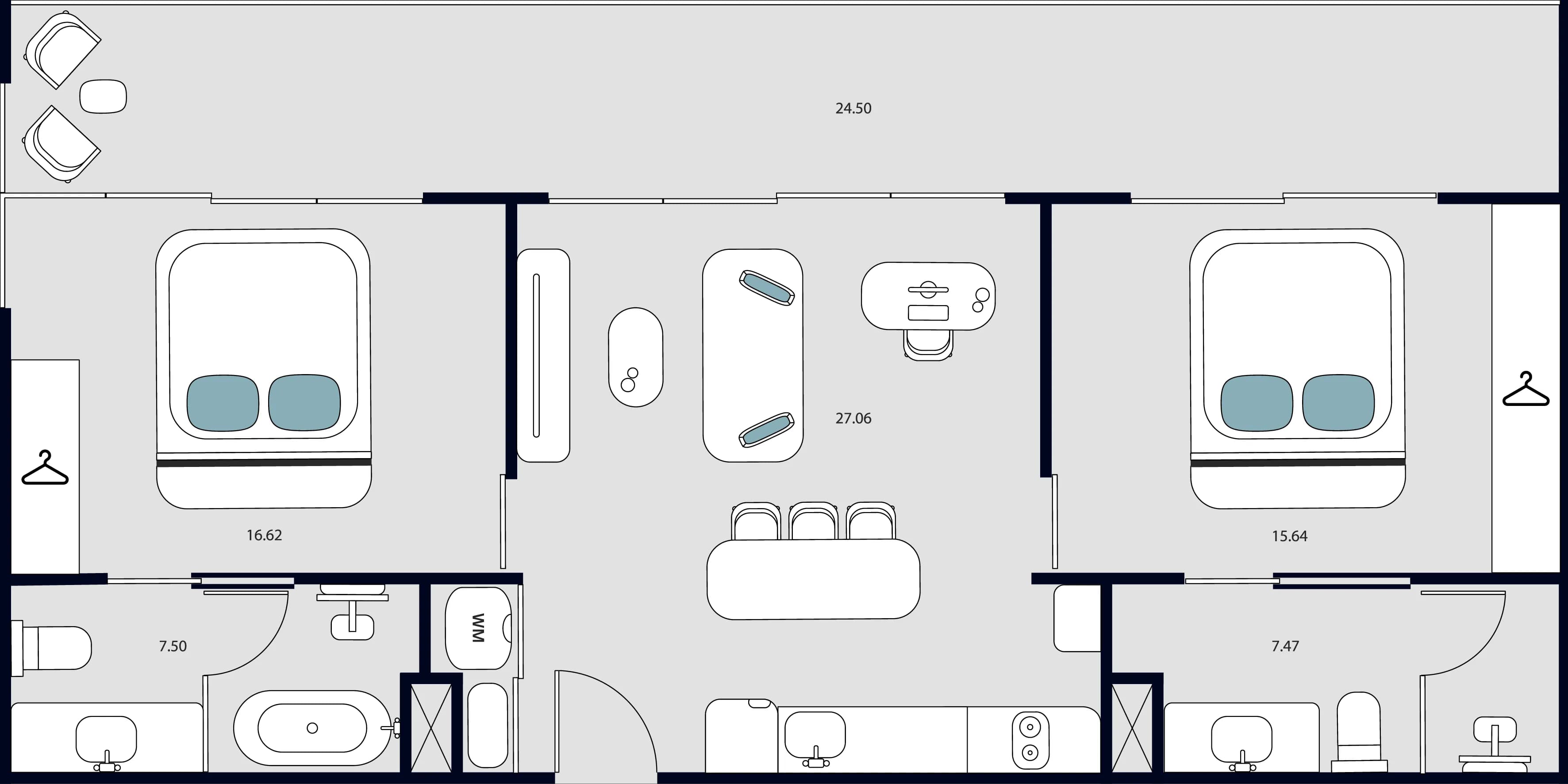 Essence Residence · A210 1