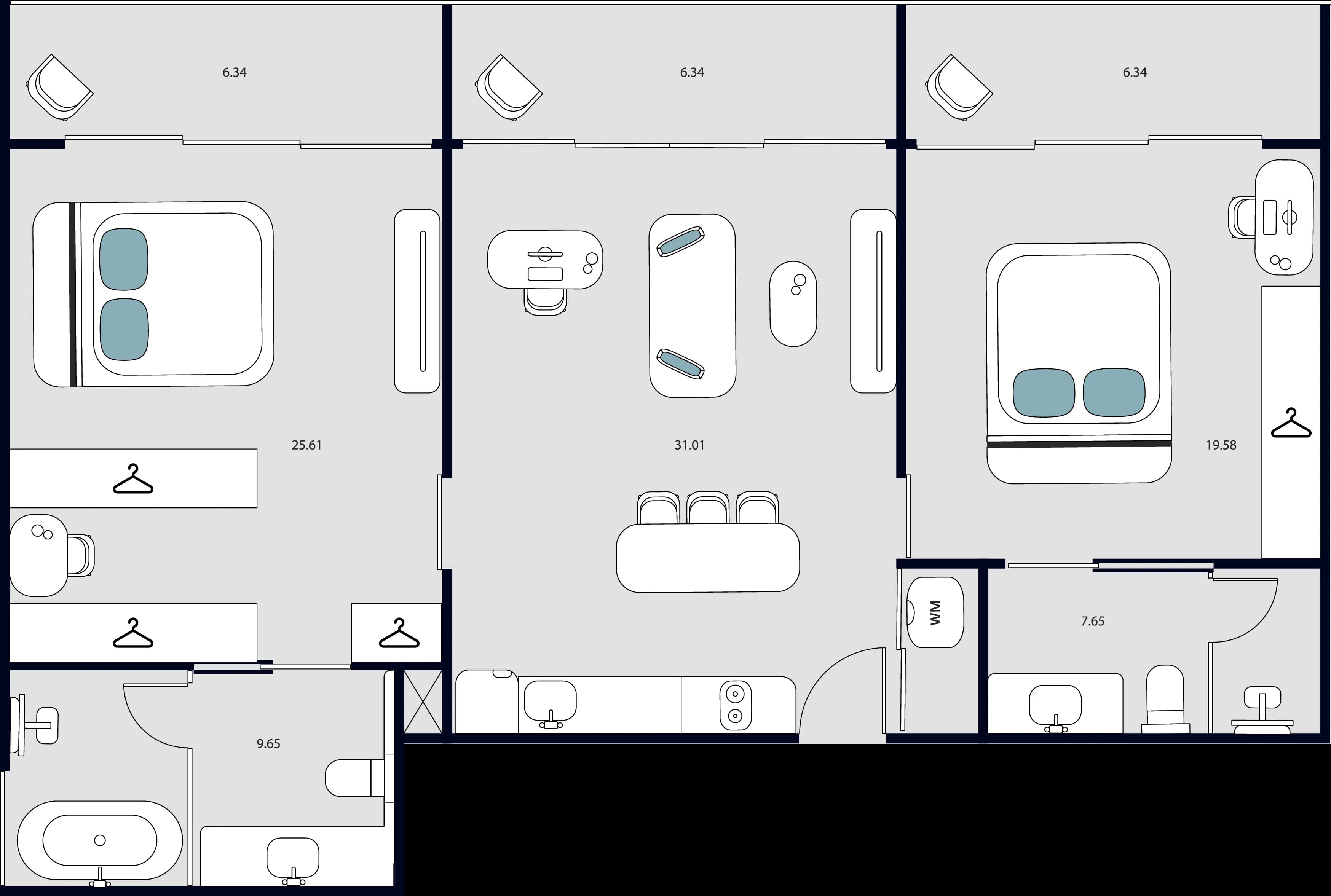 Essence Residence · A509 1