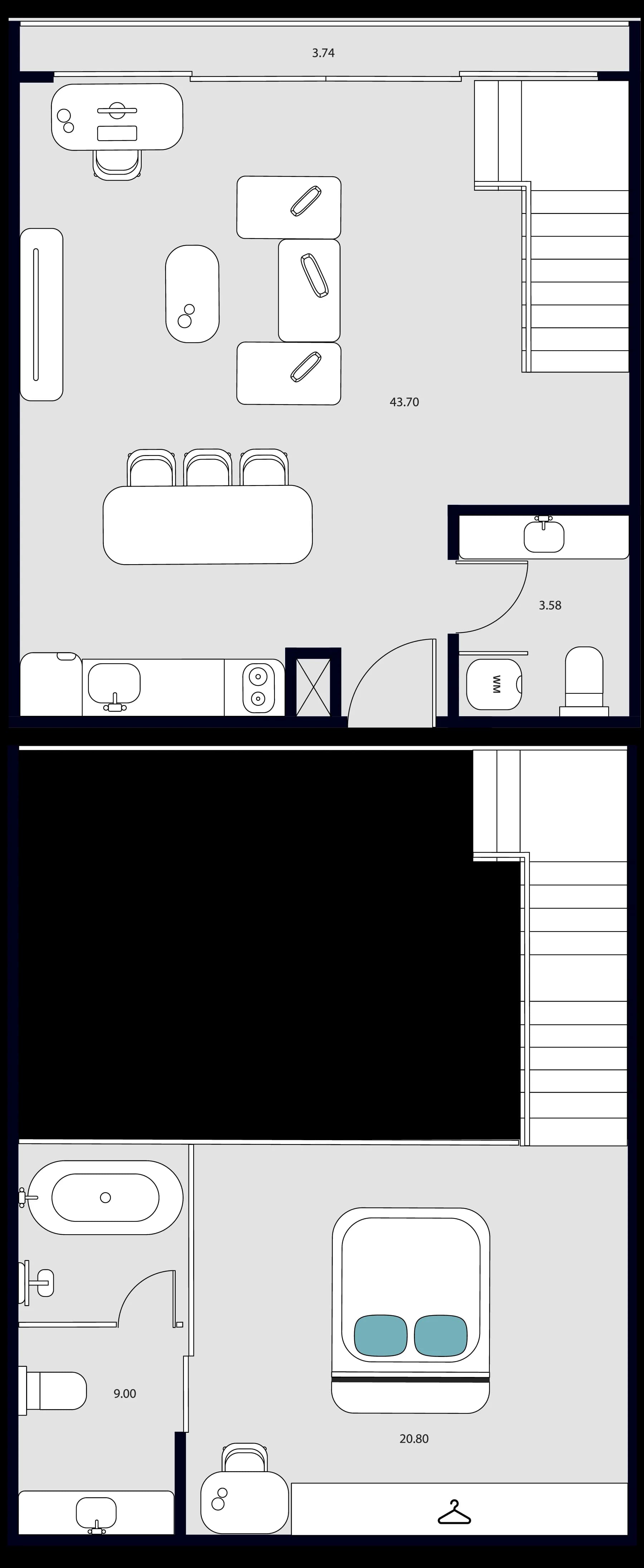 Essence Residence · A707 1