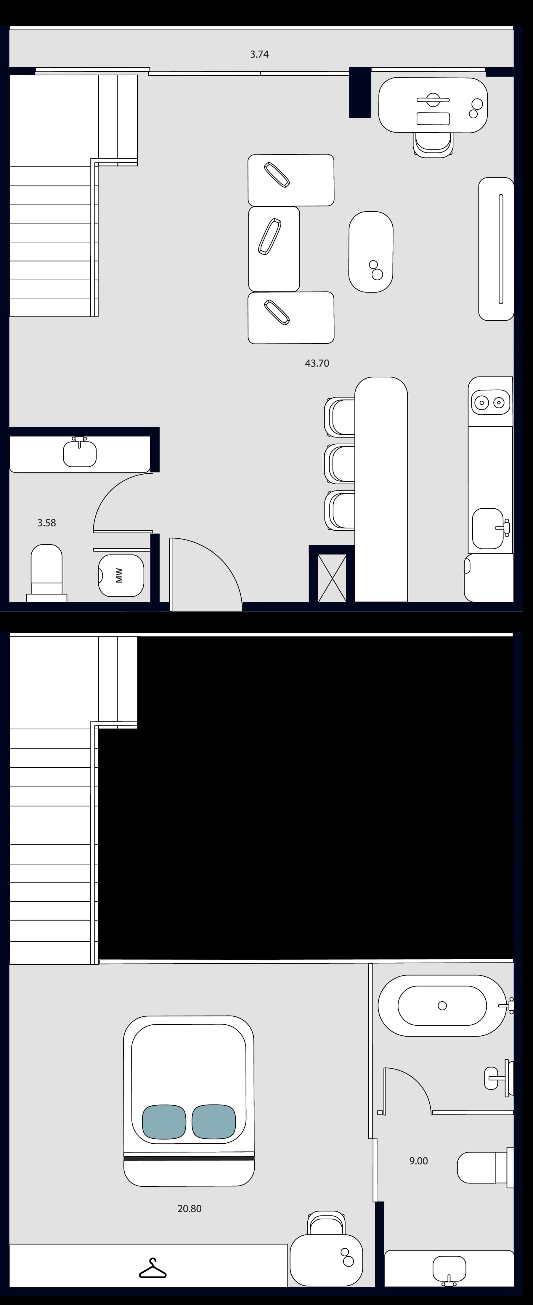 Essence Residence · A709 1