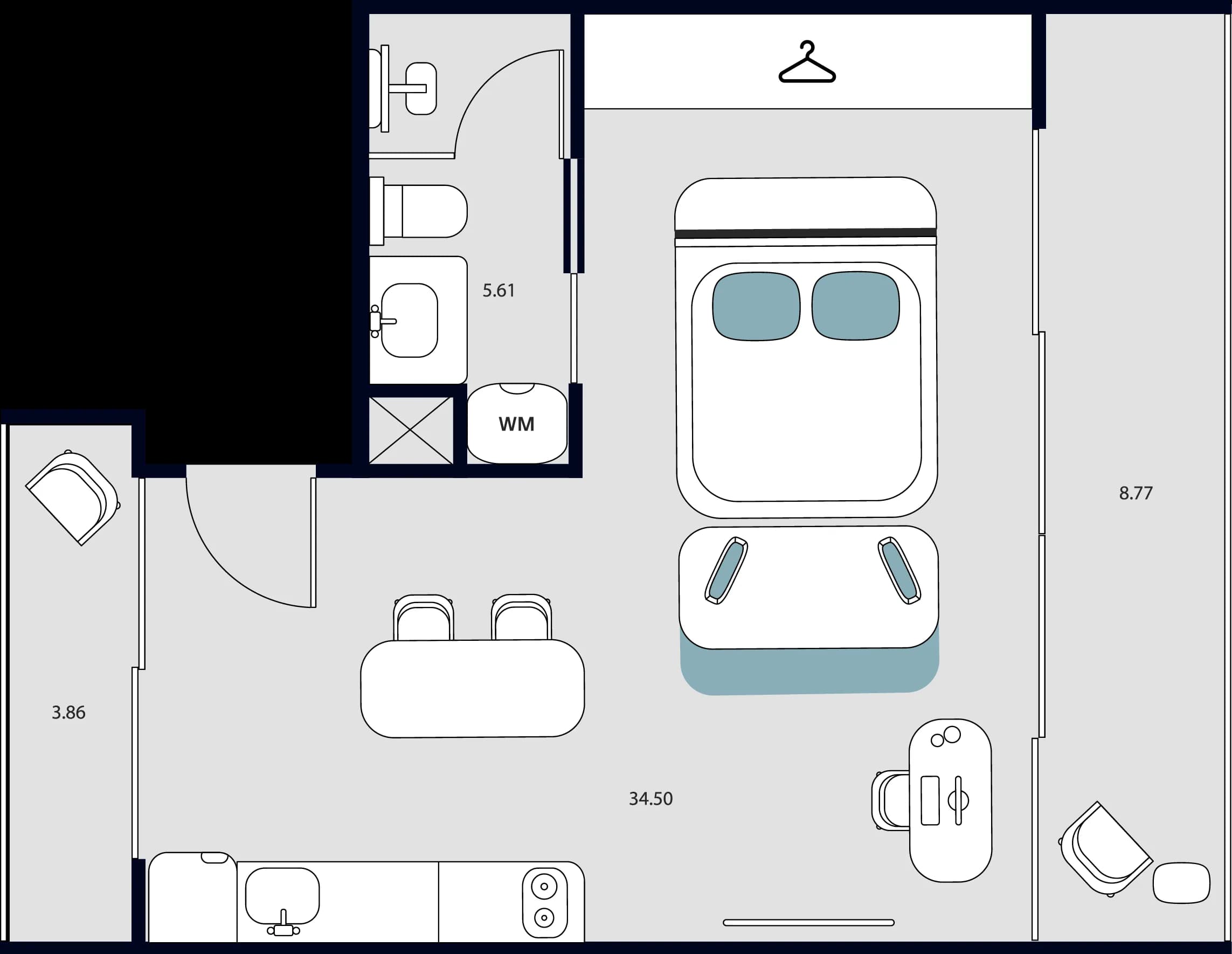 Essence Residence · B311 1