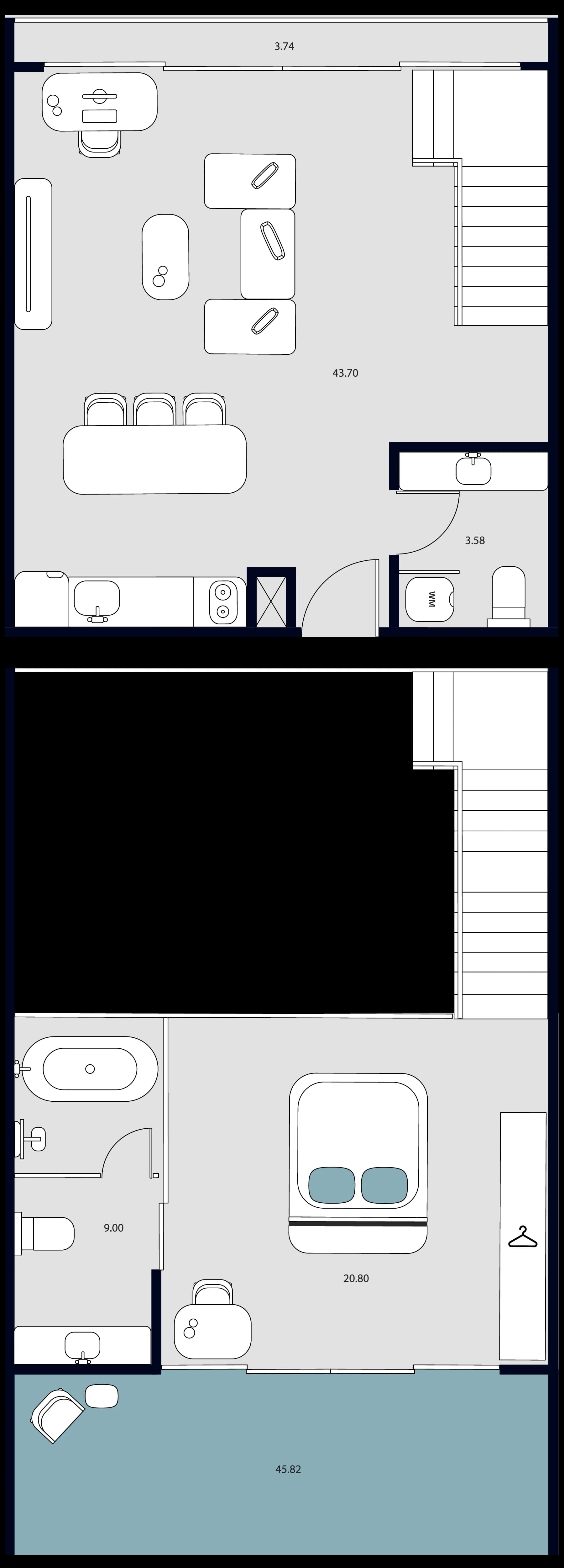 Essence Residence · B703 1