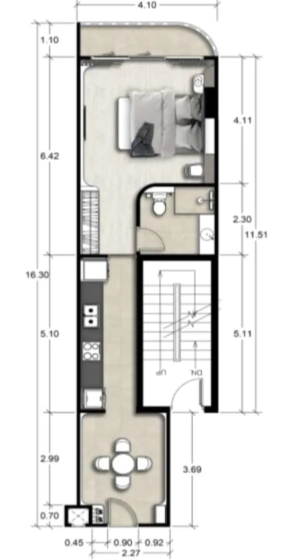 Ever Prime Residences · AS608 1