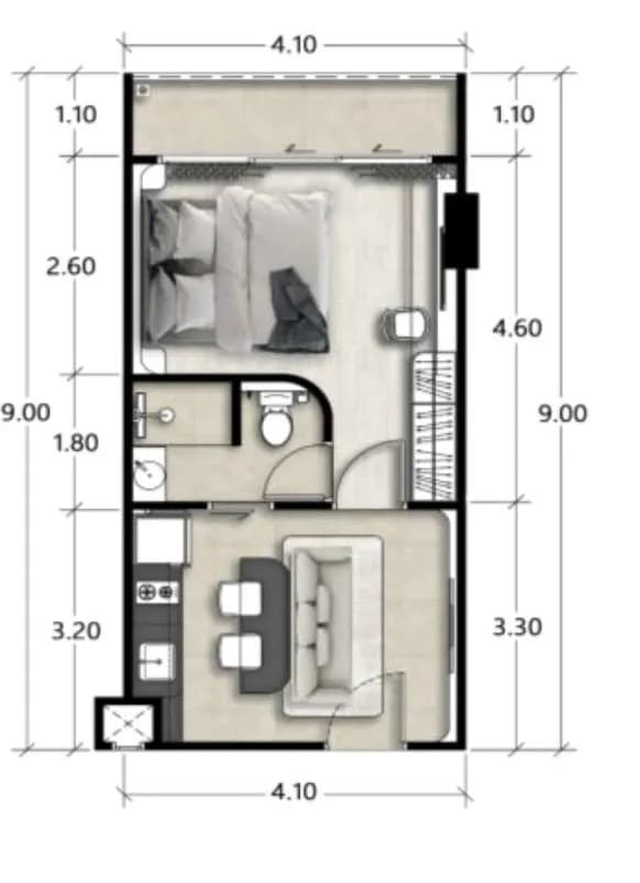 Ever Prime Residences · BN604 1